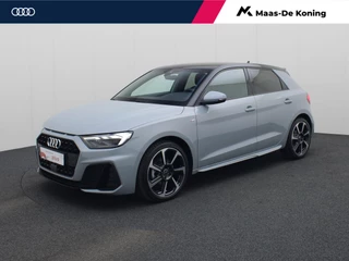 Hoofdafbeelding Audi A1 Sportback Audi A1 Sportback 35 TFSI/150PK S Line S-Tronic · Stoelverwarming · Apple/Android  · Navigatie · Garantie tot december 2029 of 100.000km