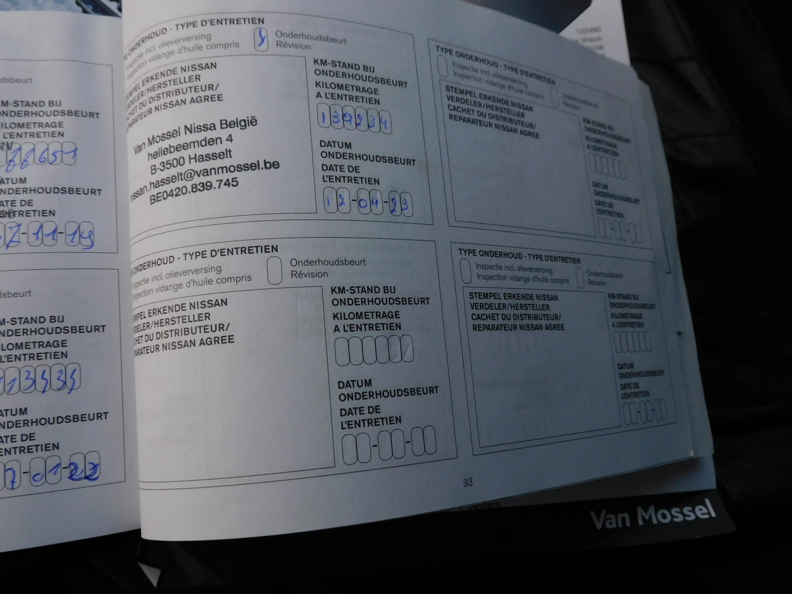 Hoofdafbeelding Nissan Navara