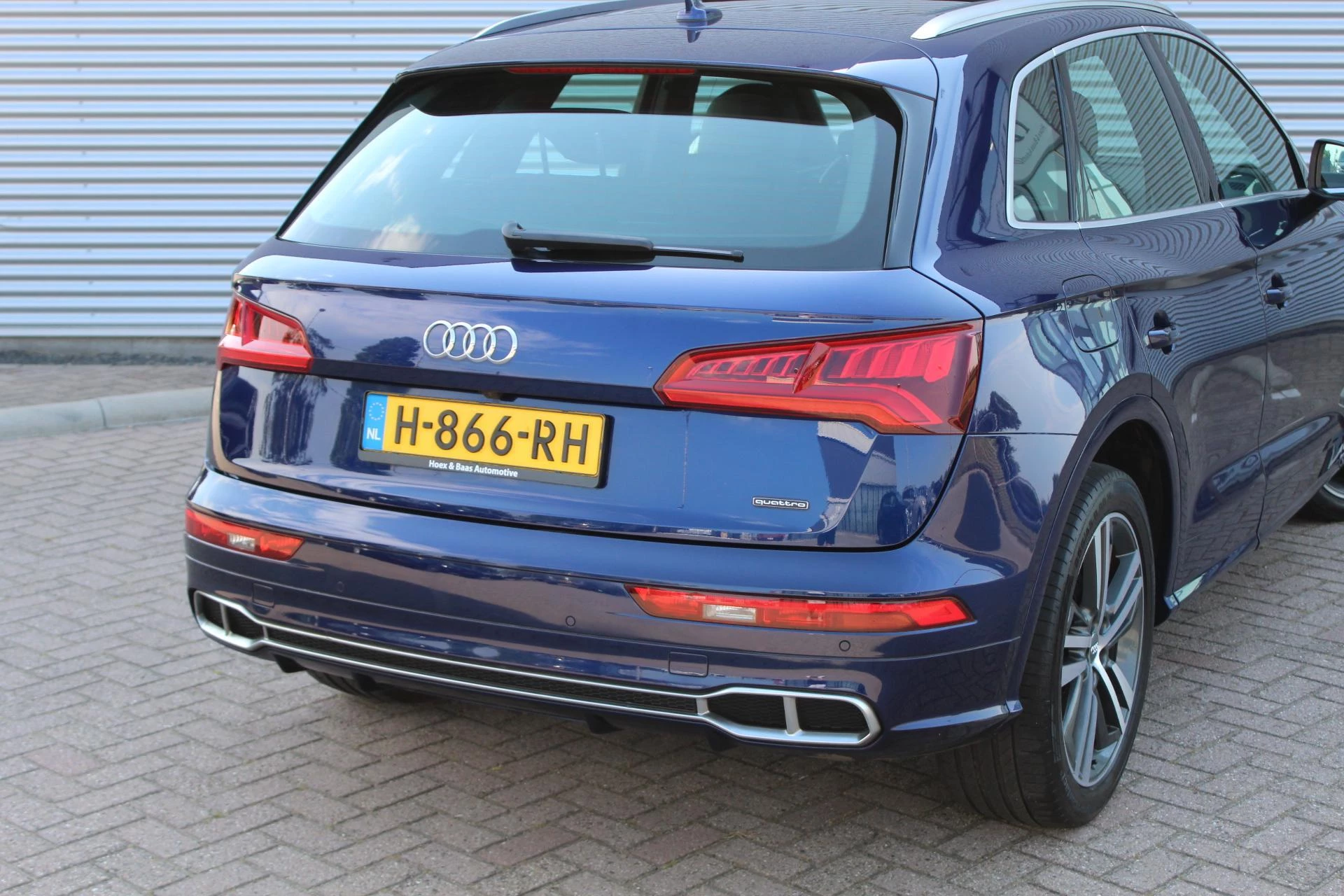 Hoofdafbeelding Audi Q5