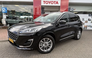 Ford Kuga 2.5 PHEV Vignale | B&O | Trekhaak | HUD | Stoel + stuurverwarmin