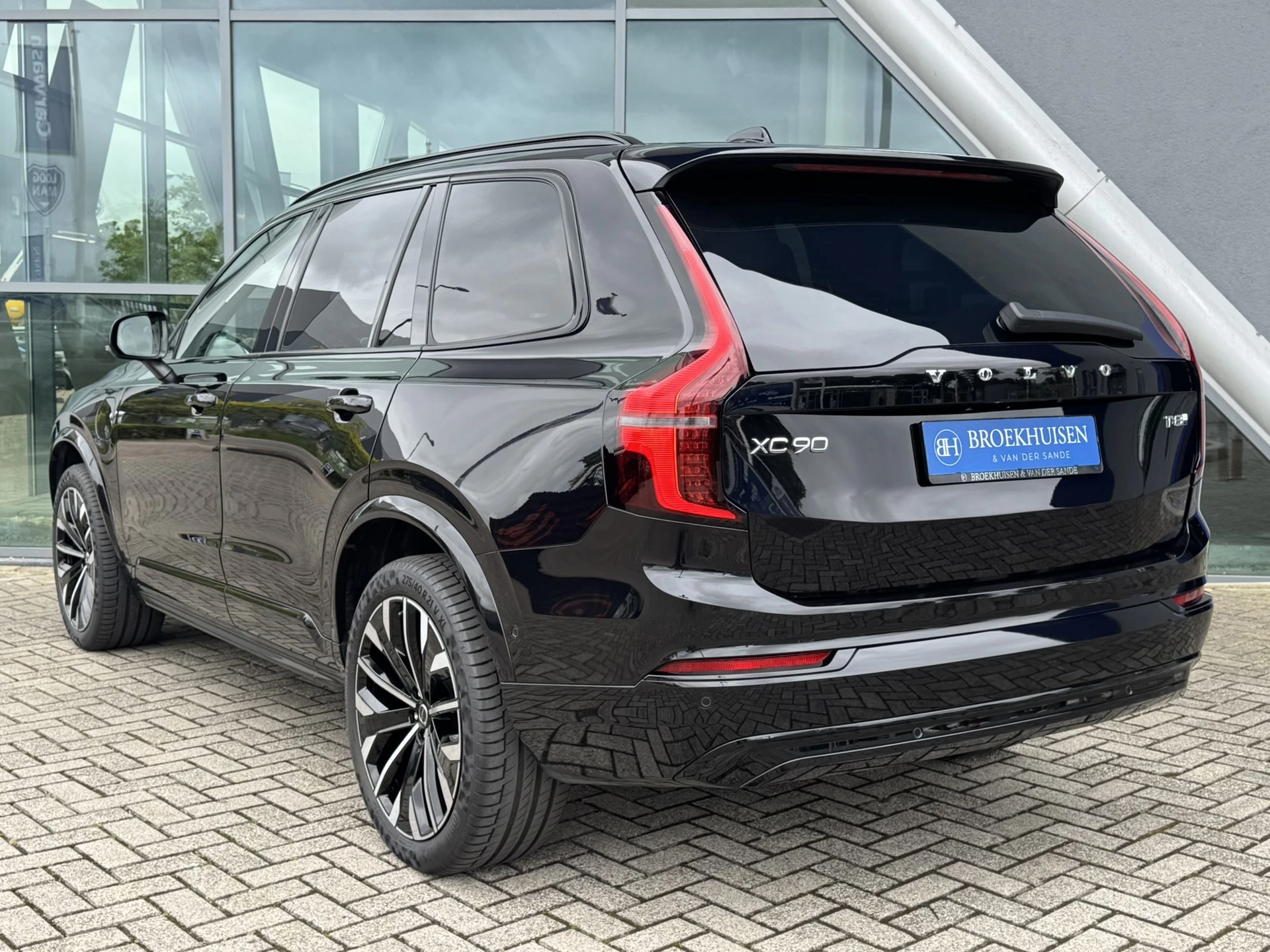 Hoofdafbeelding Volvo XC90