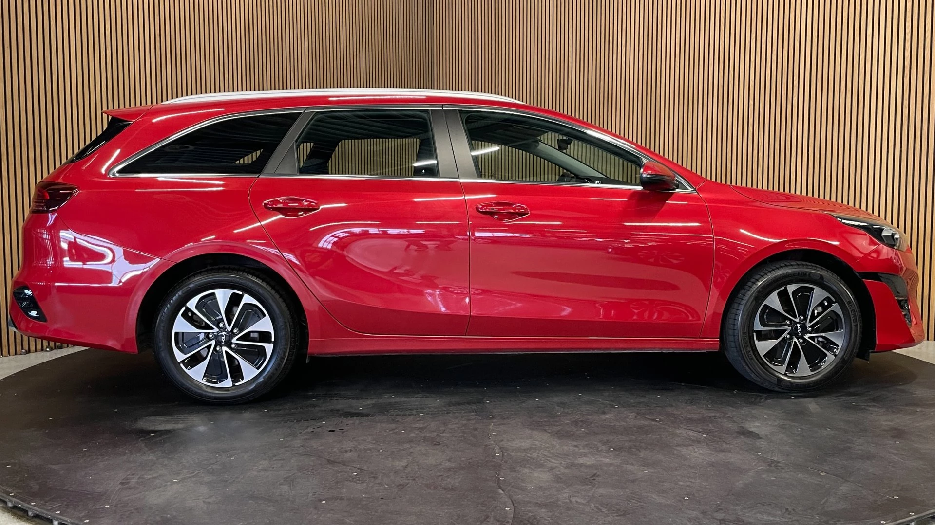 Hoofdafbeelding Kia Ceed Sportswagon