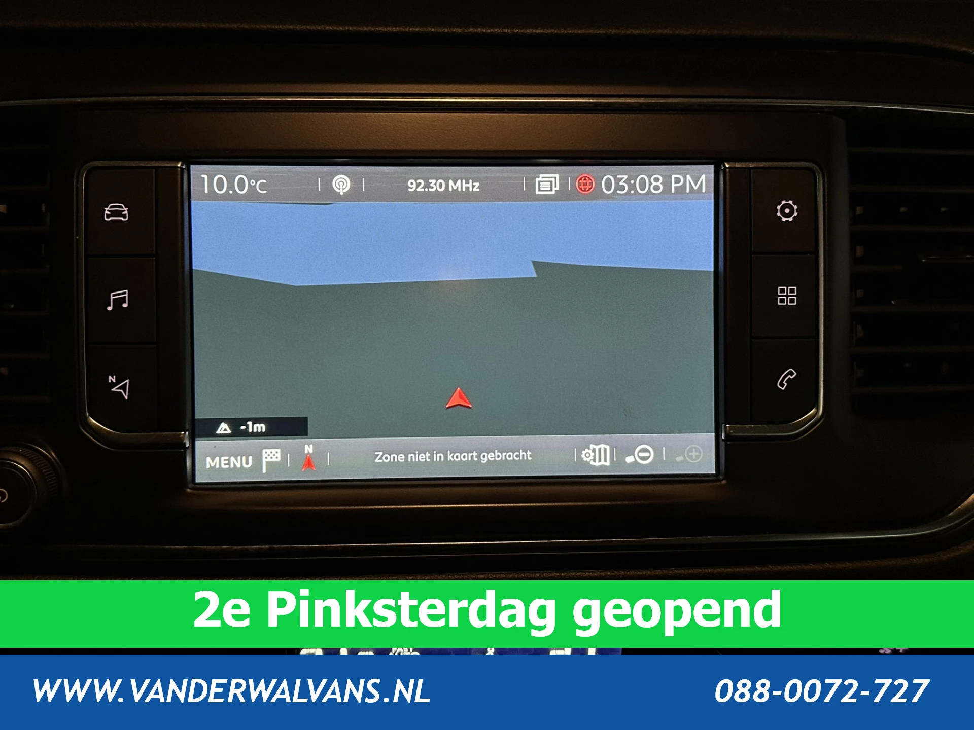 Hoofdafbeelding Citroën Jumpy