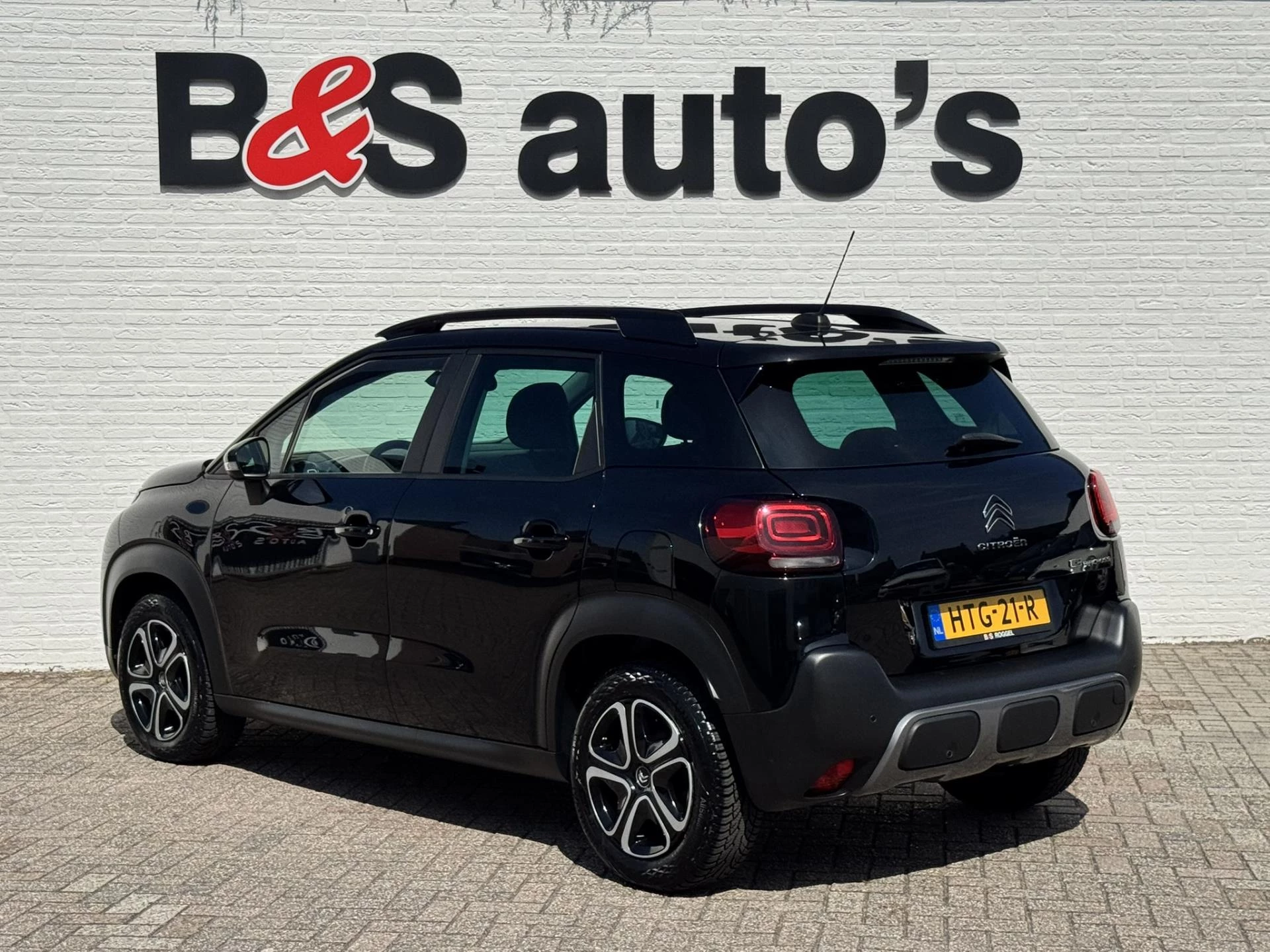 Hoofdafbeelding Citroën C3 Aircross