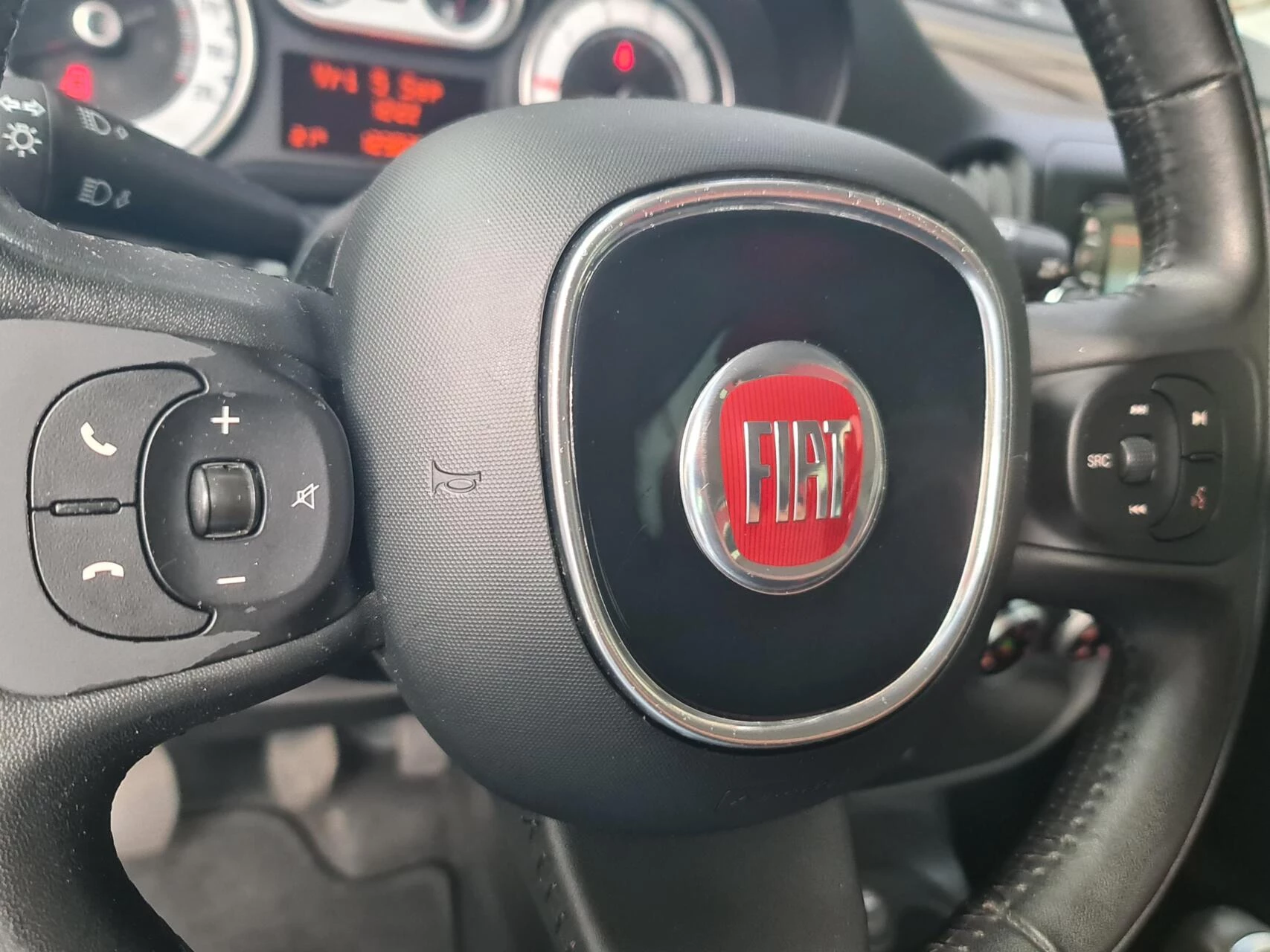 Hoofdafbeelding Fiat 500L