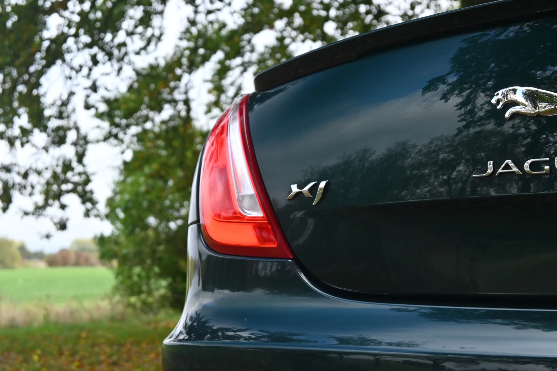 Hoofdafbeelding Jaguar XJ