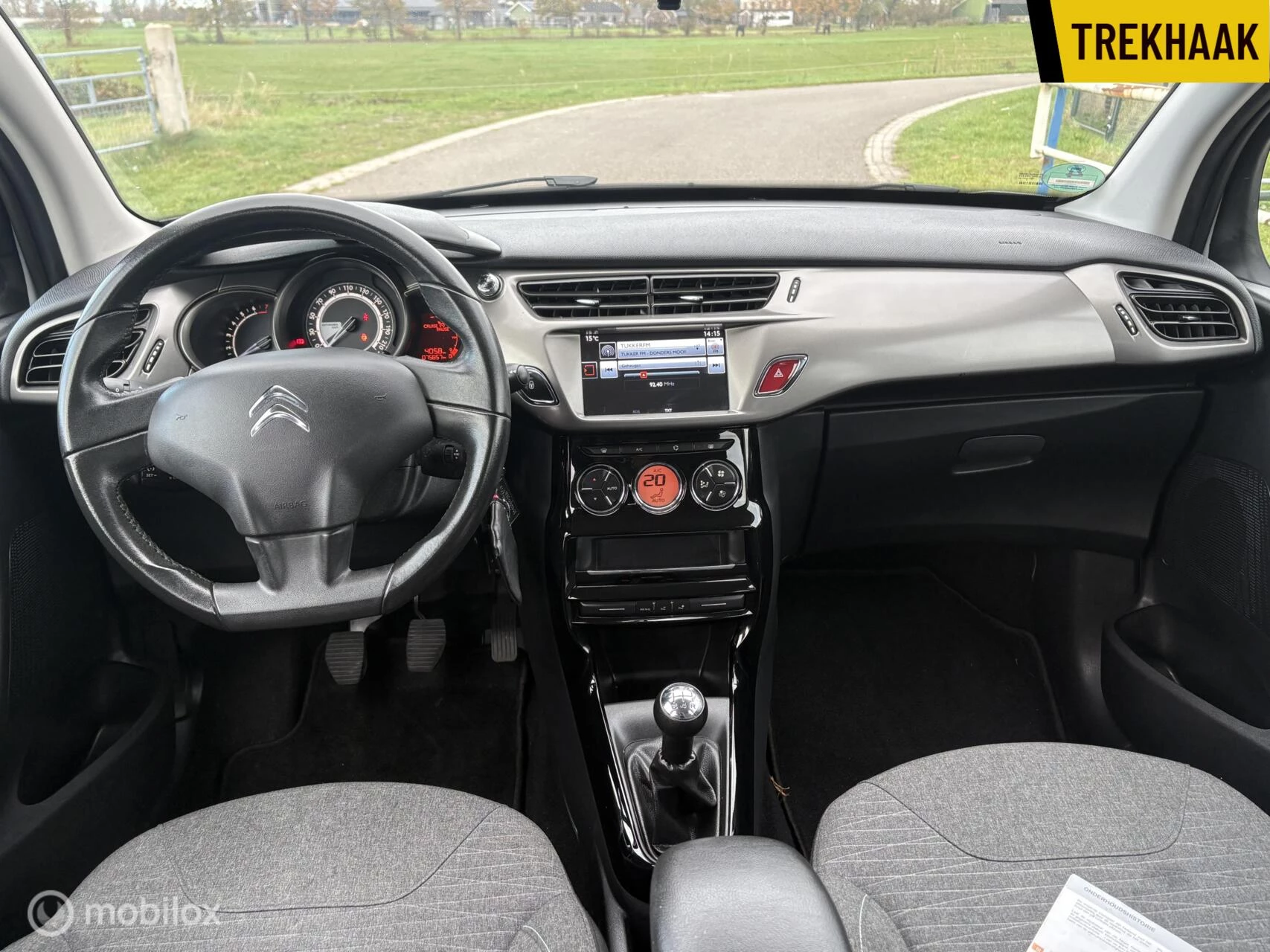 Hoofdafbeelding Citroën C3