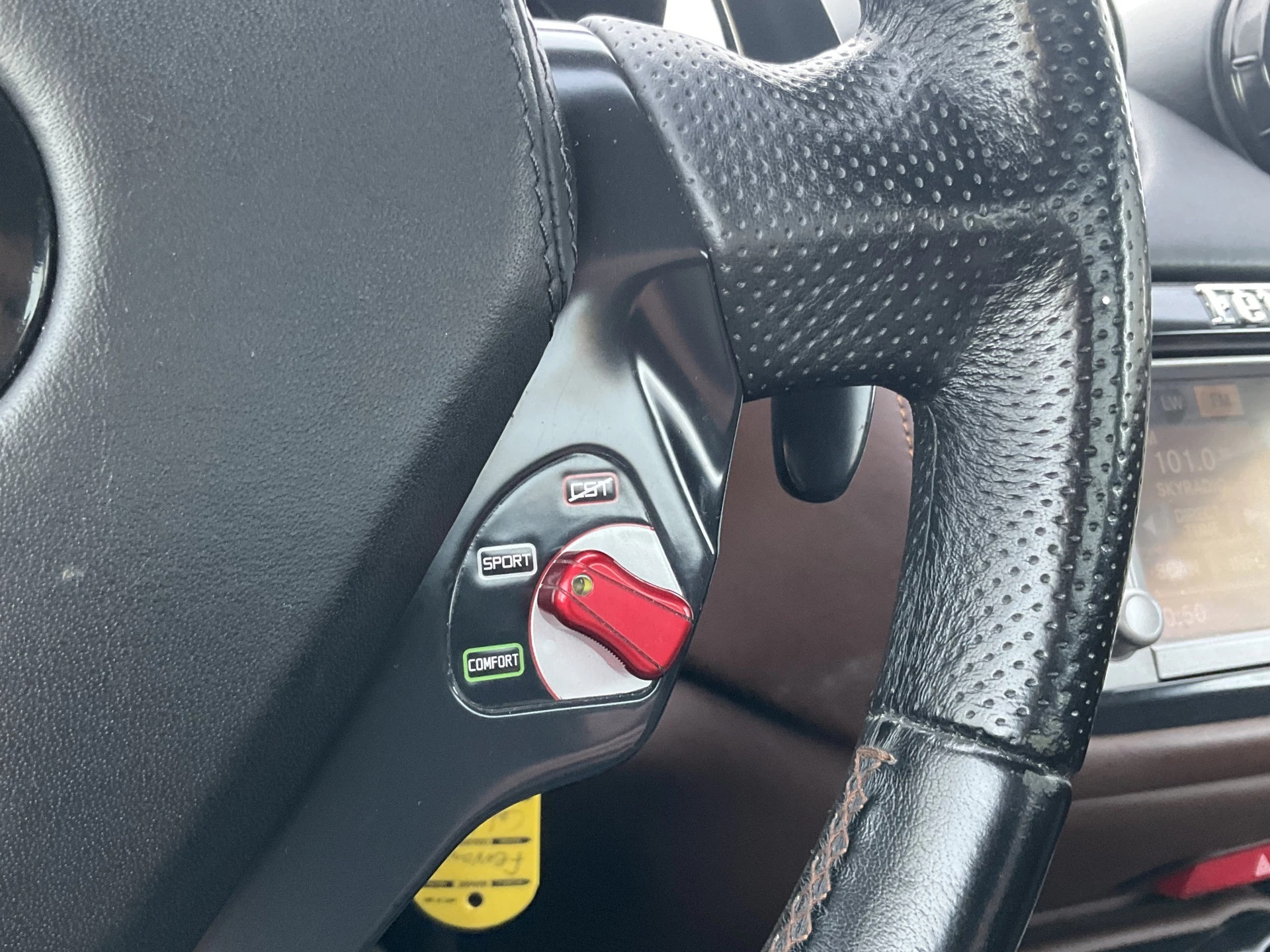 Hoofdafbeelding Ferrari California