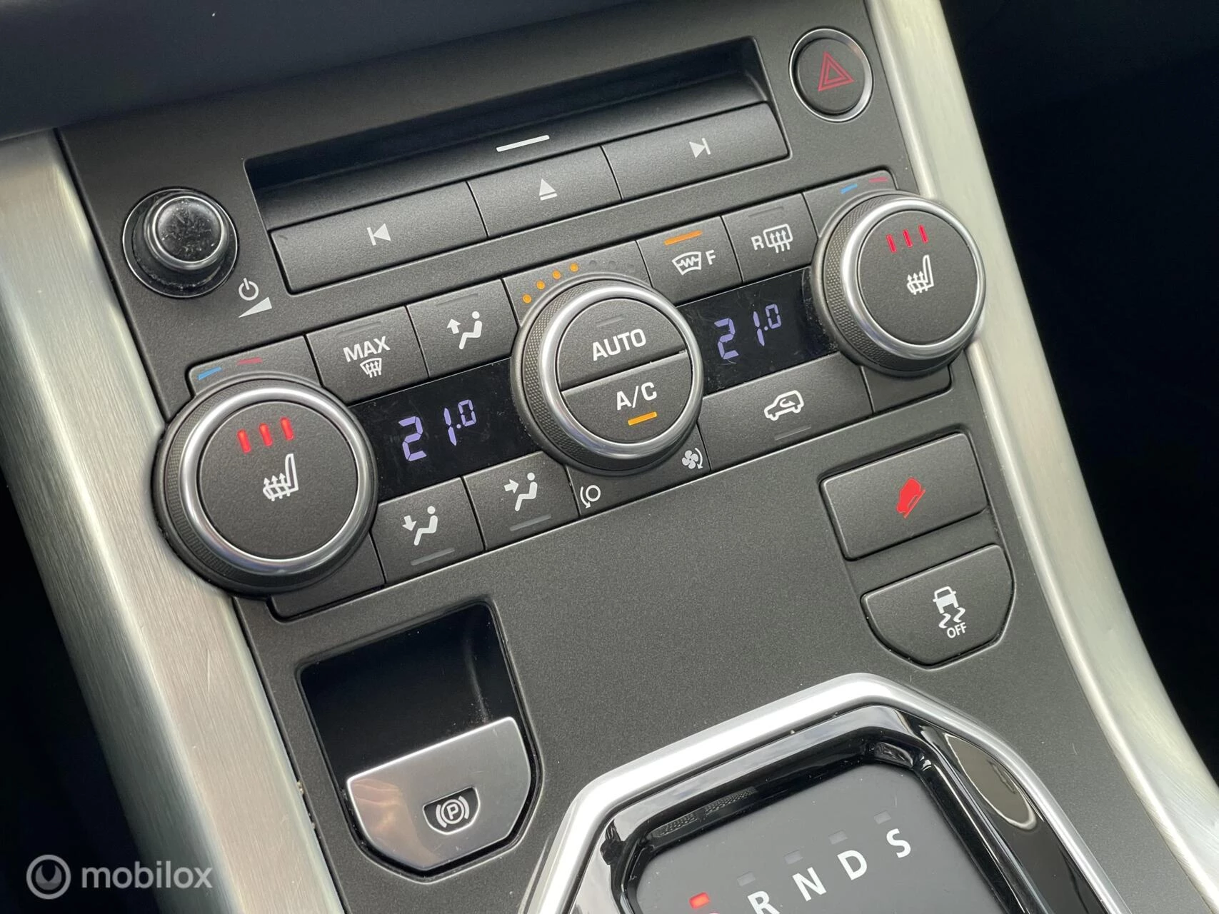 Hoofdafbeelding Land Rover Range Rover Evoque