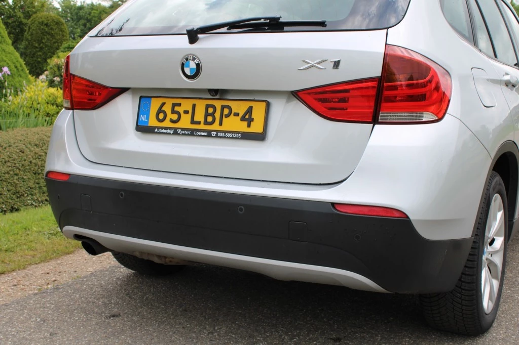 Hoofdafbeelding BMW X1