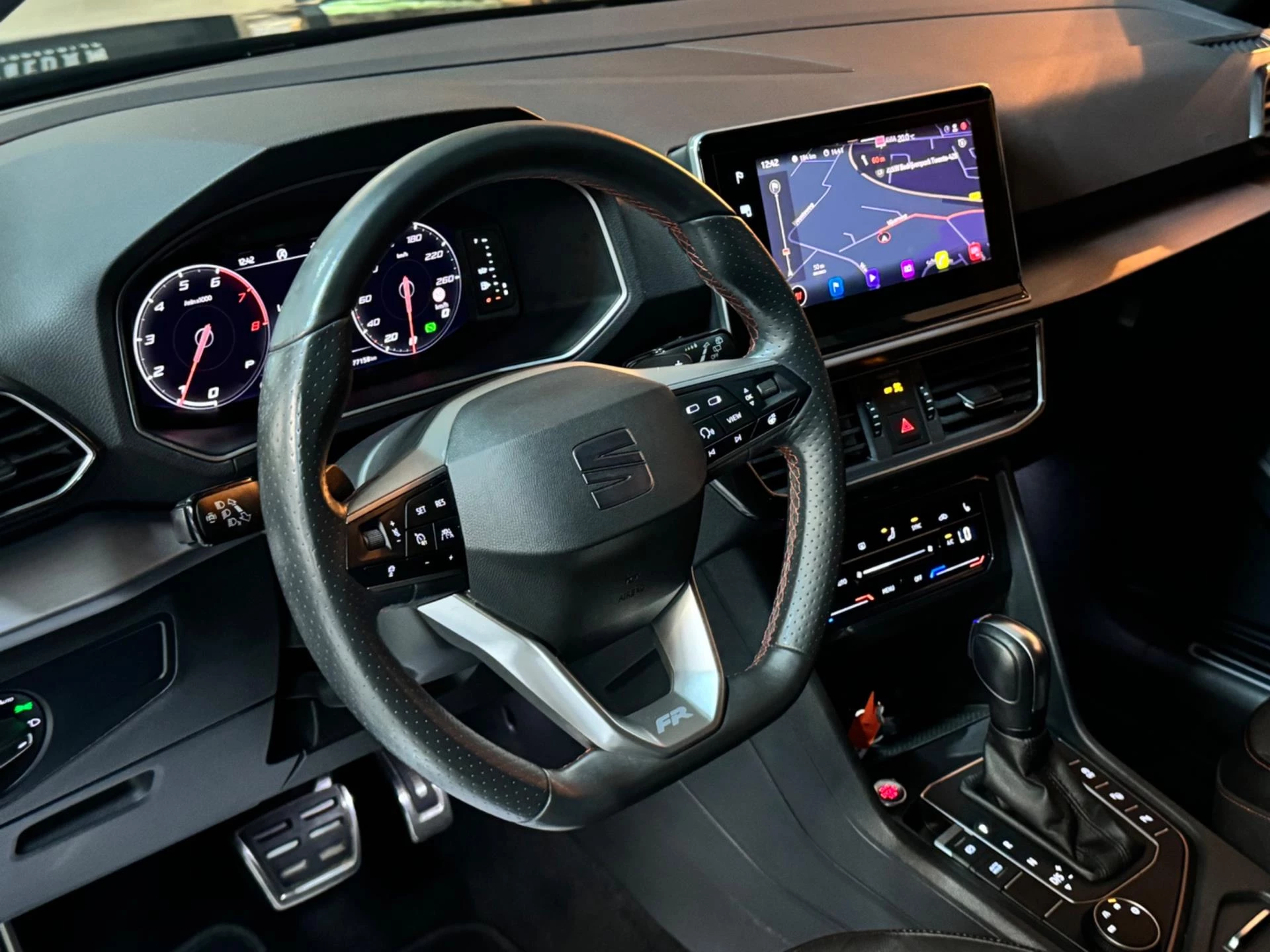 Hoofdafbeelding SEAT Tarraco