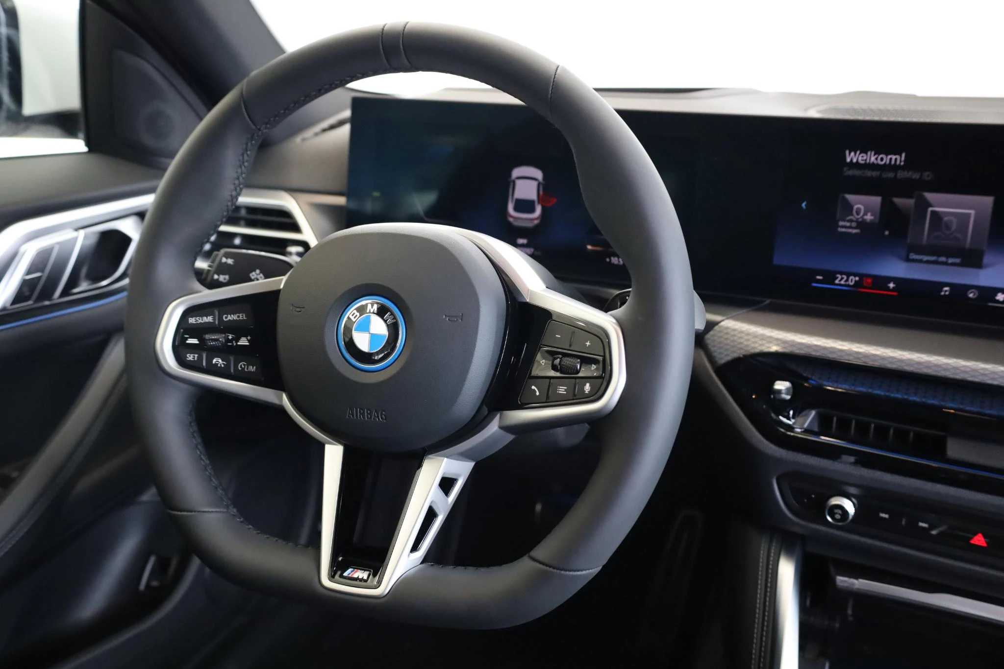 Hoofdafbeelding BMW i4