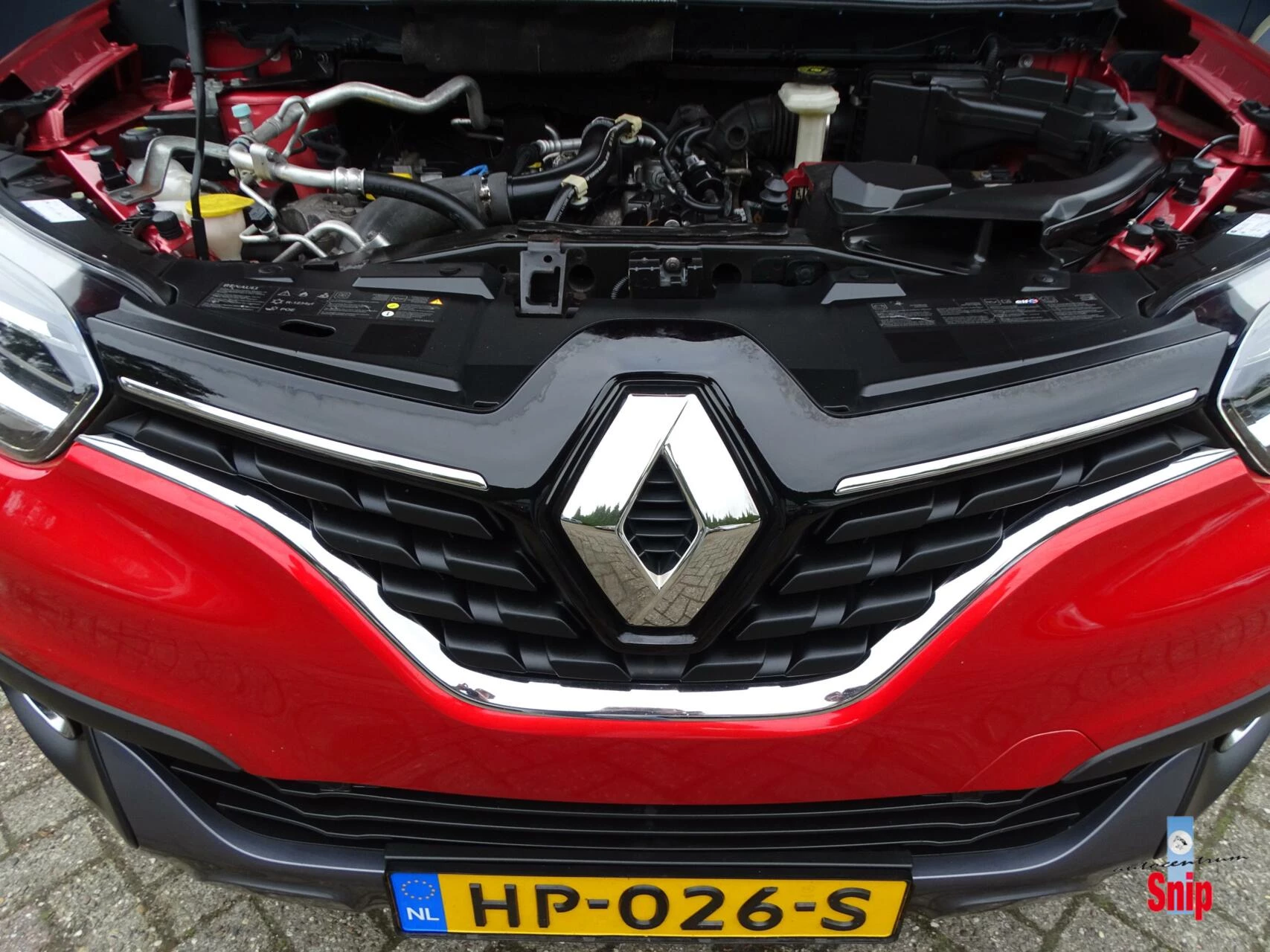 Hoofdafbeelding Renault Kadjar