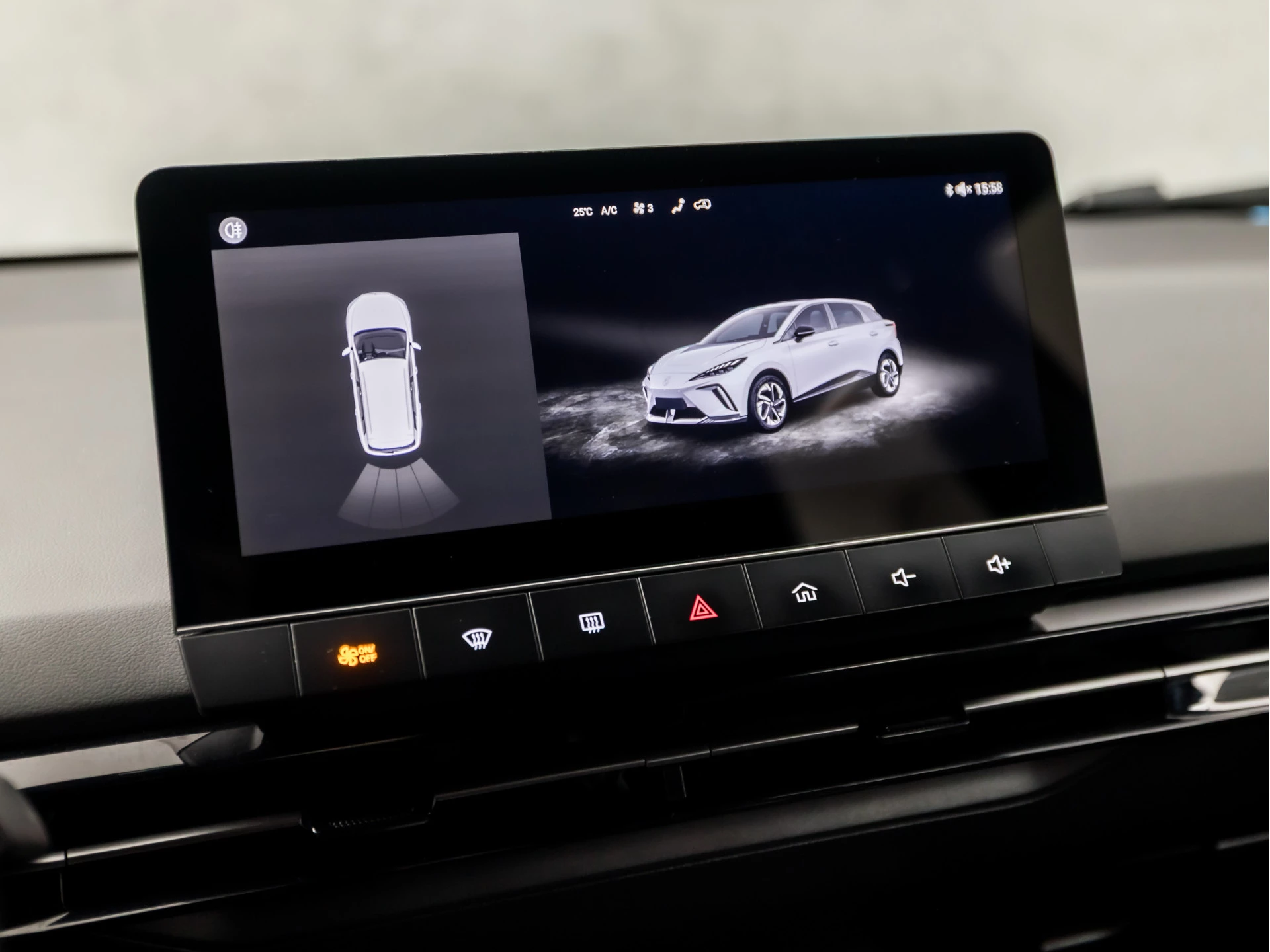 Hoofdafbeelding MG MG4