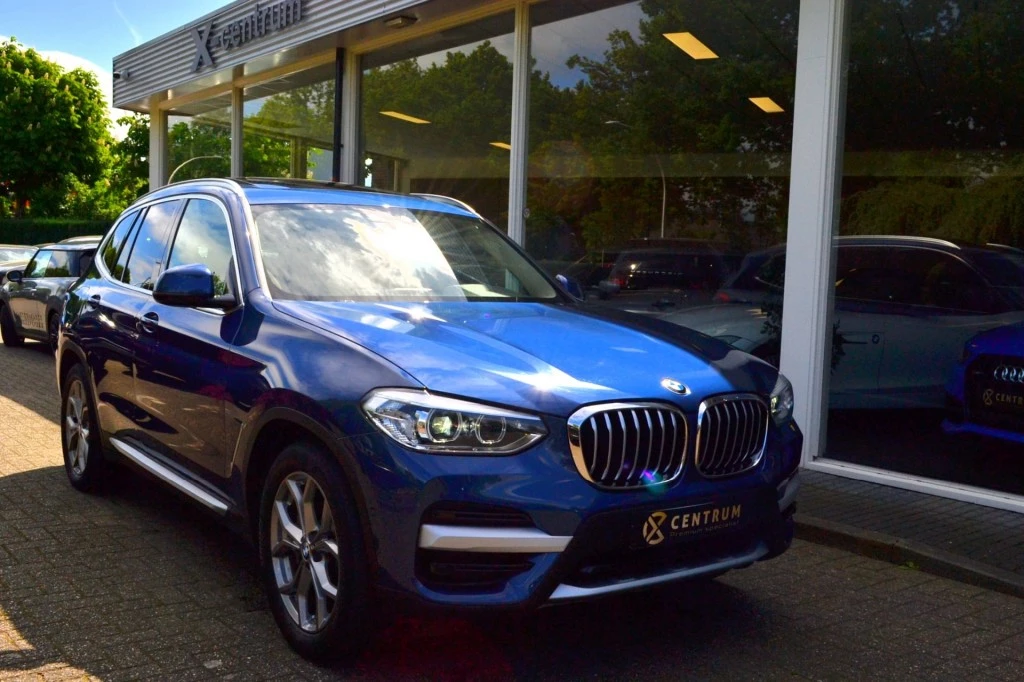 Hoofdafbeelding BMW X3