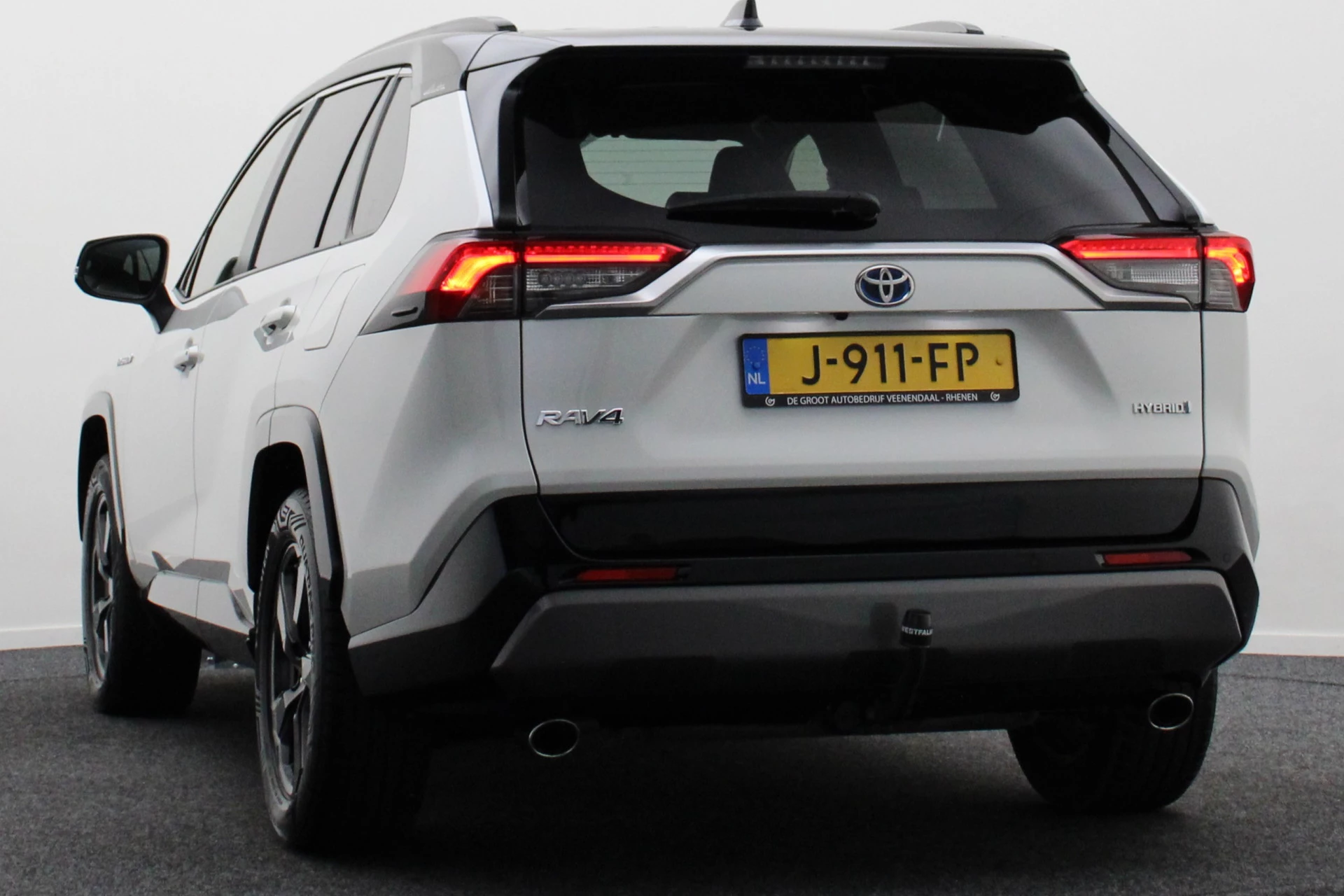 Hoofdafbeelding Toyota RAV4