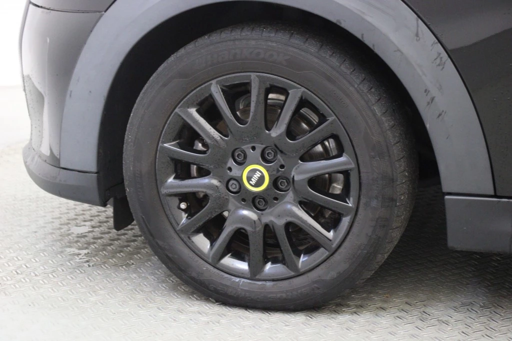 Hoofdafbeelding MINI Electric