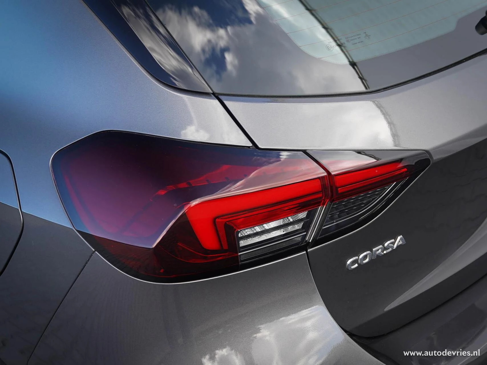 Hoofdafbeelding Opel Corsa