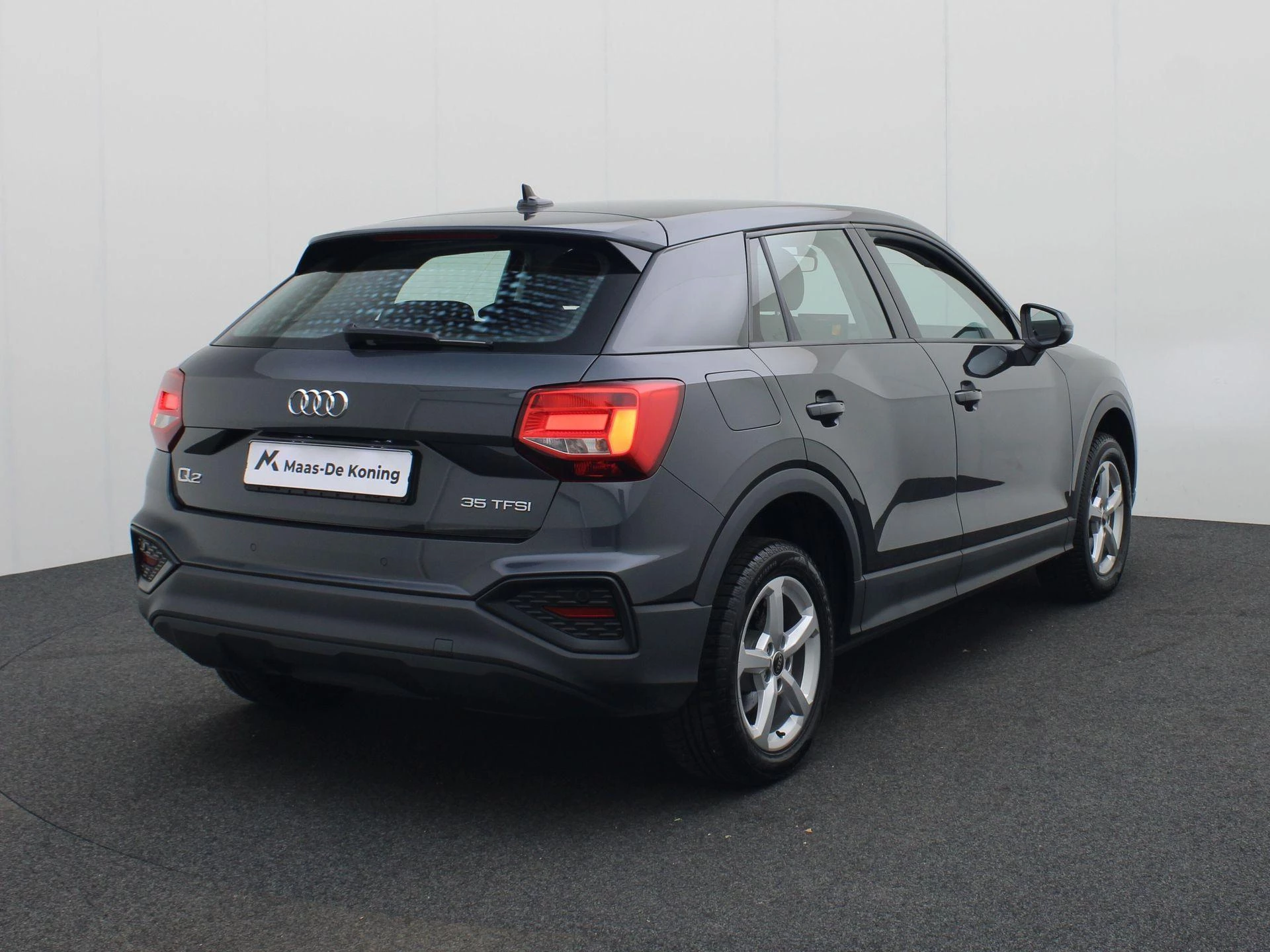 Hoofdafbeelding Audi Q2