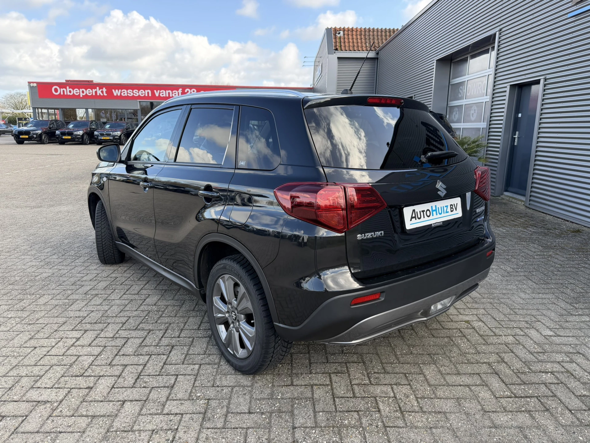 Hoofdafbeelding Suzuki Vitara