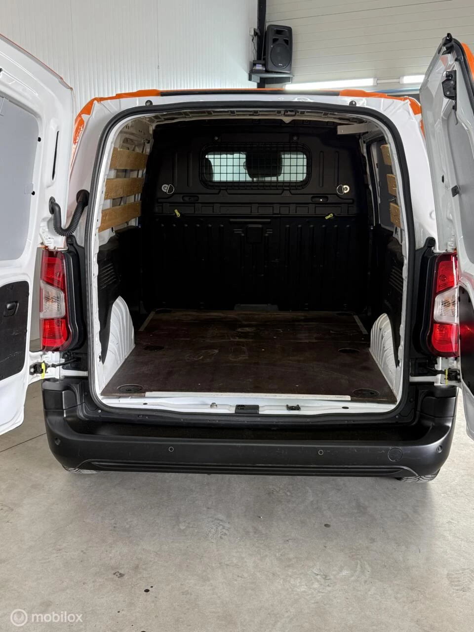 Hoofdafbeelding Citroën Berlingo