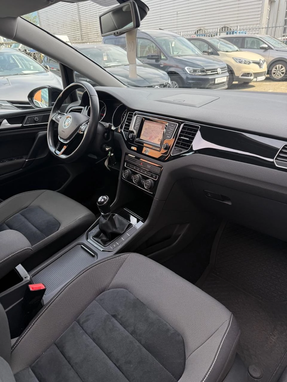 Hoofdafbeelding Volkswagen Golf Sportsvan