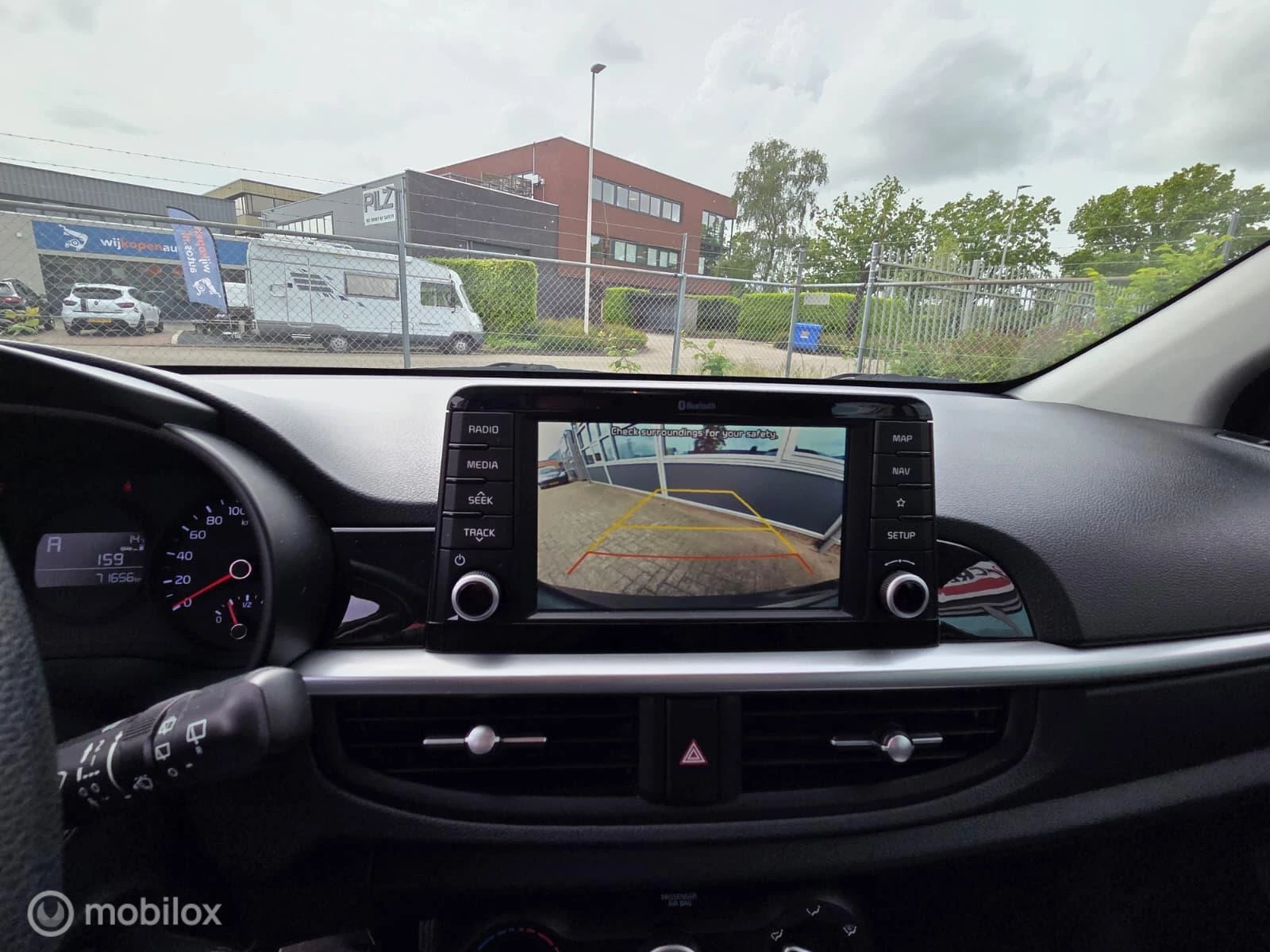 Hoofdafbeelding Kia Picanto