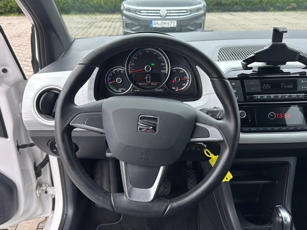 Hoofdafbeelding SEAT Mii