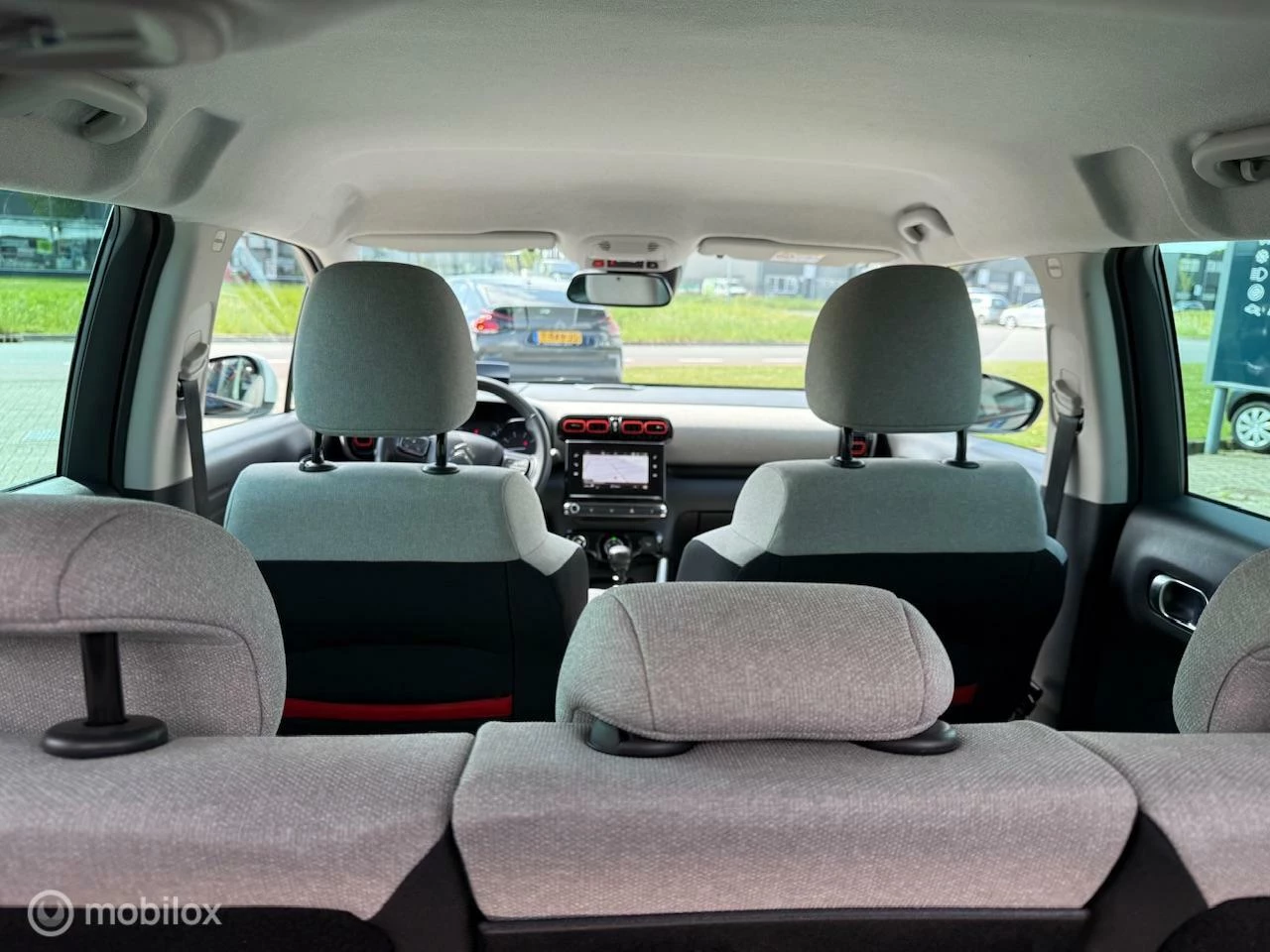 Hoofdafbeelding Citroën C3 Aircross