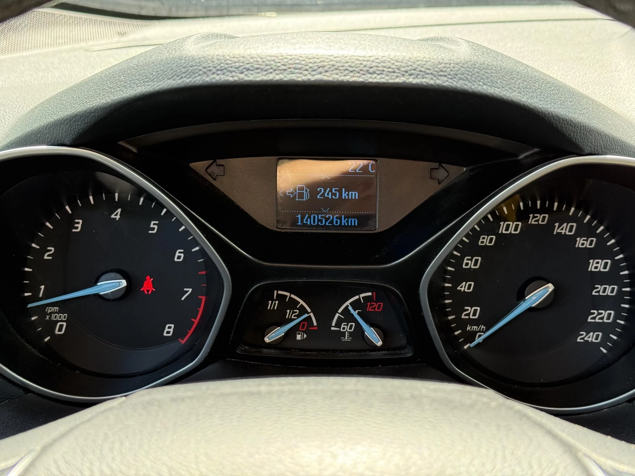 Hoofdafbeelding Ford C-MAX