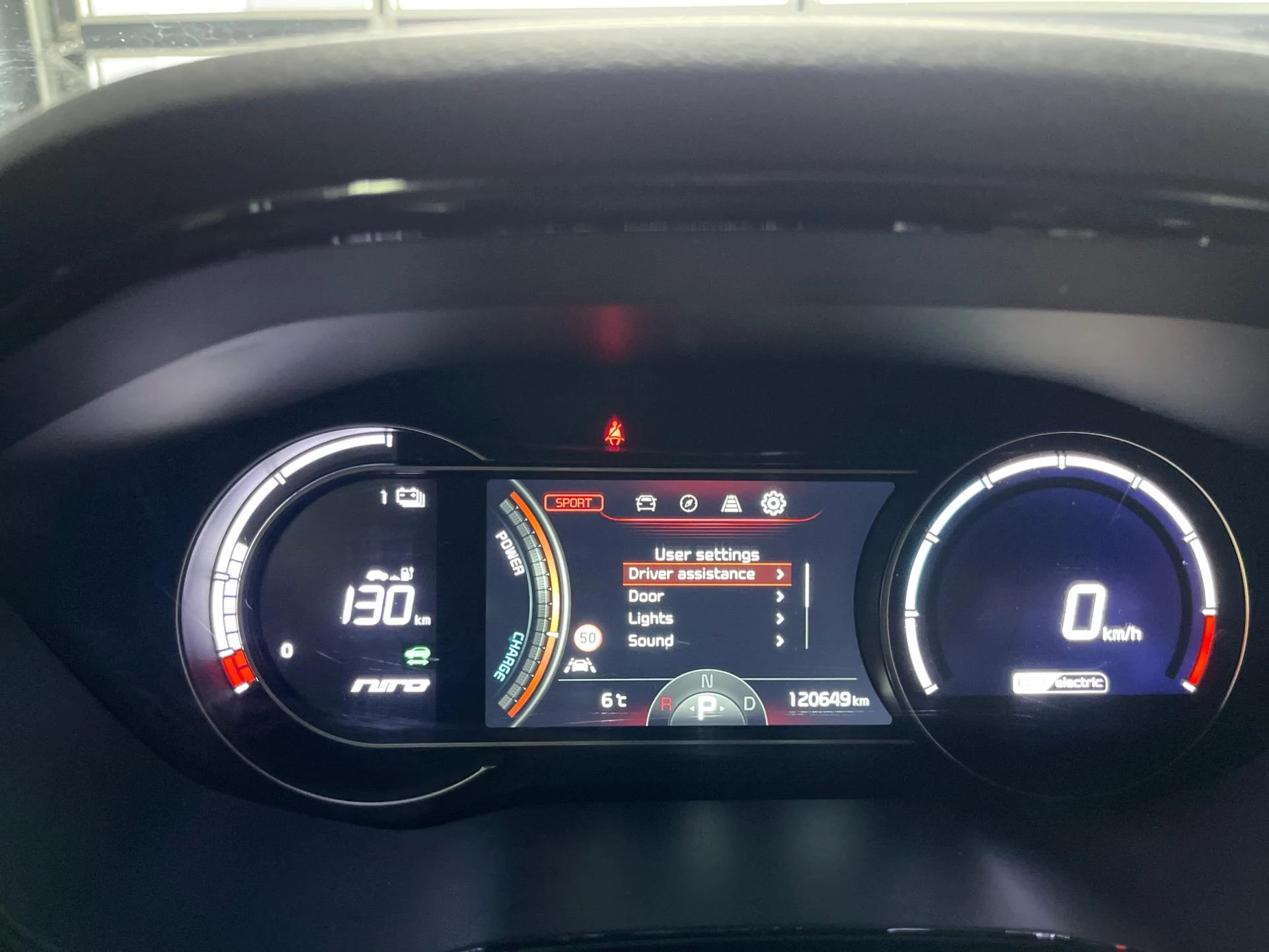 Hoofdafbeelding Kia e-Niro