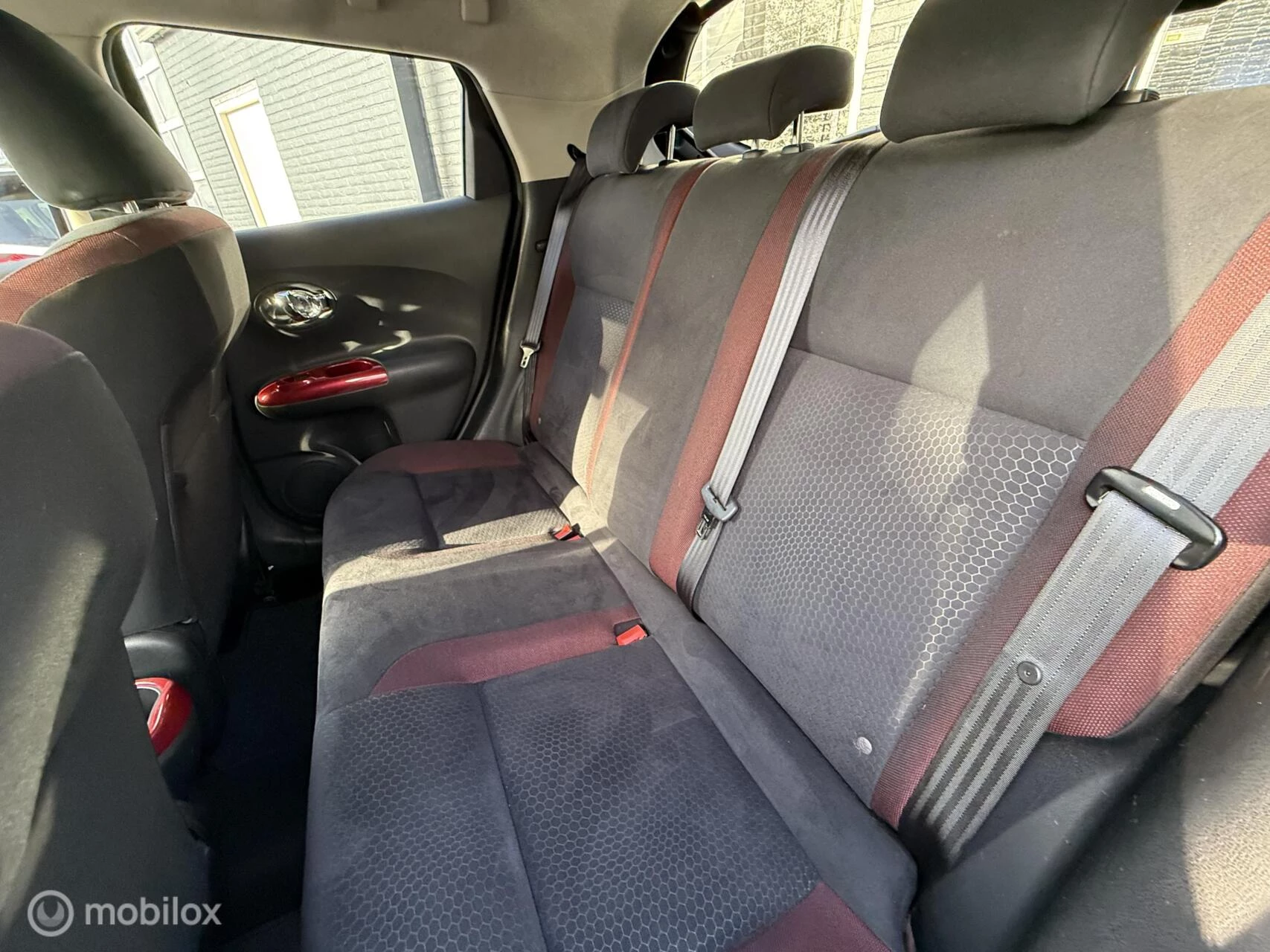 Hoofdafbeelding Nissan Juke