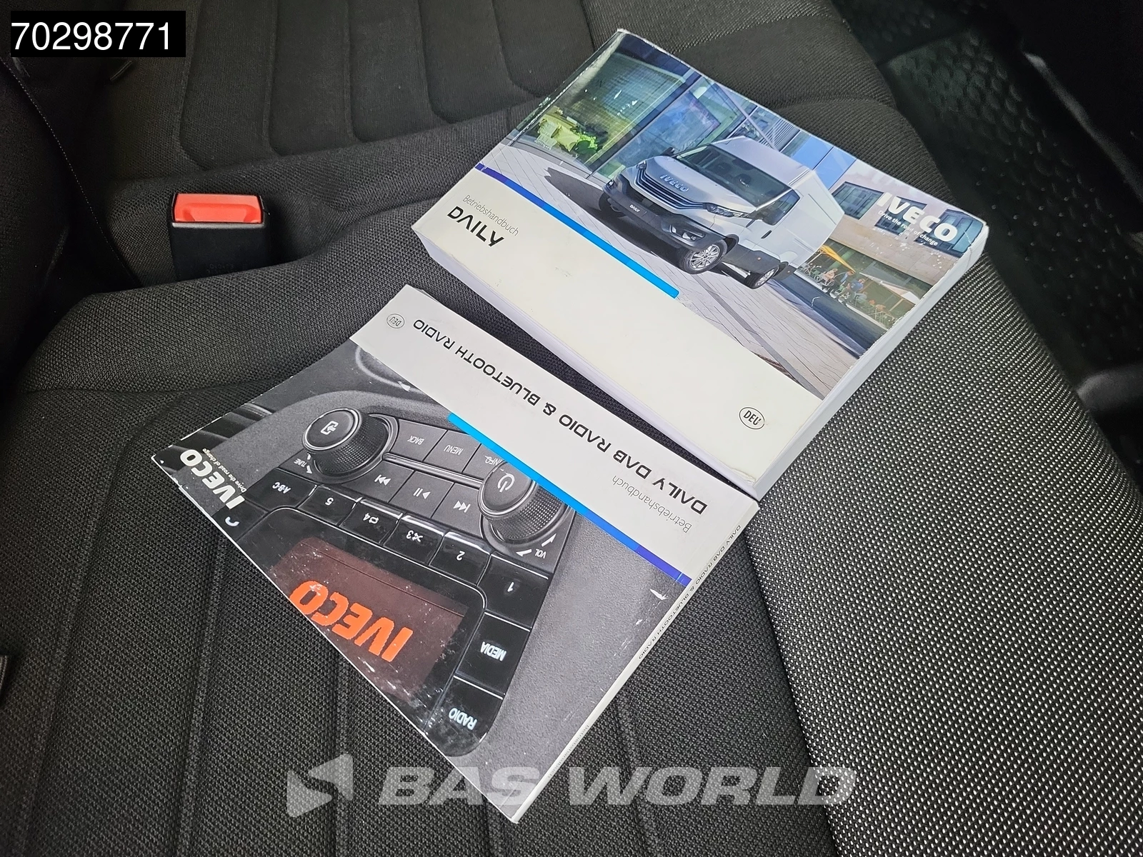 Hoofdafbeelding Iveco Daily