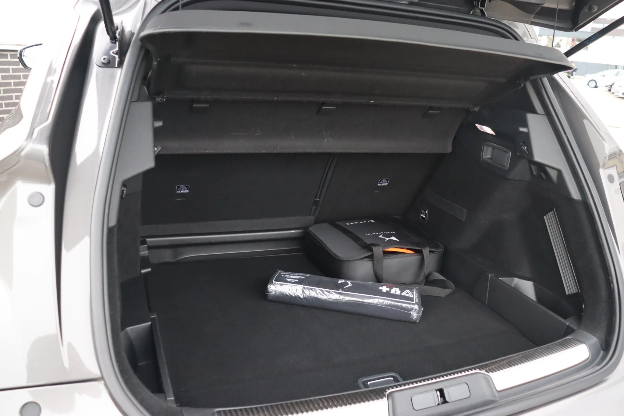 Hoofdafbeelding DS DS 7