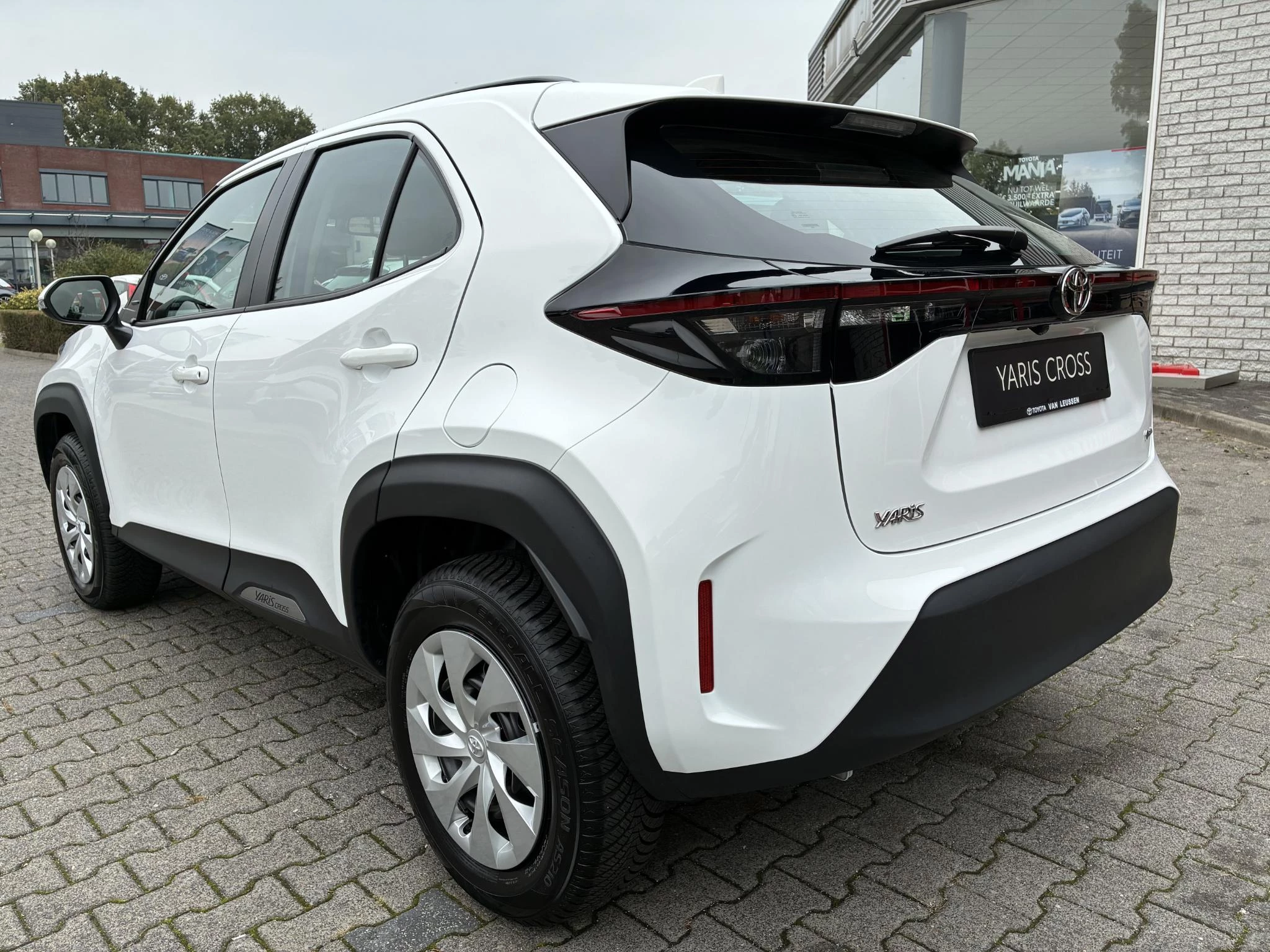 Hoofdafbeelding Toyota Yaris Cross