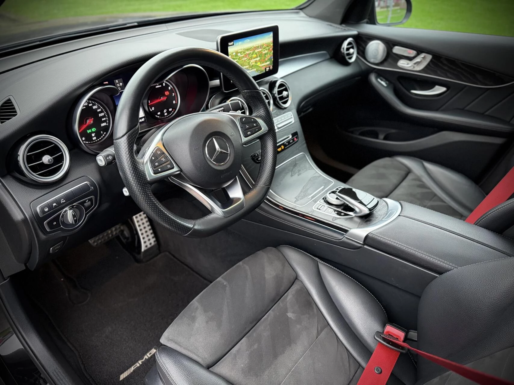 Hoofdafbeelding Mercedes-Benz GLC