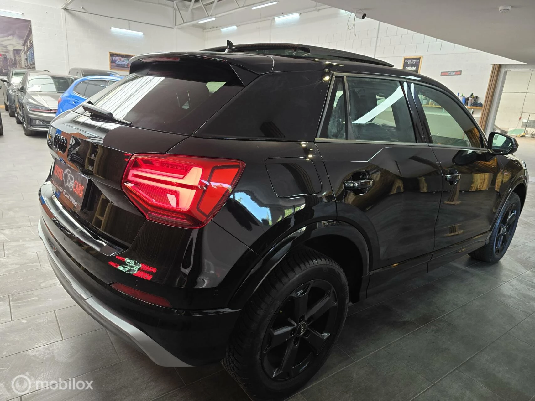 Hoofdafbeelding Audi Q2