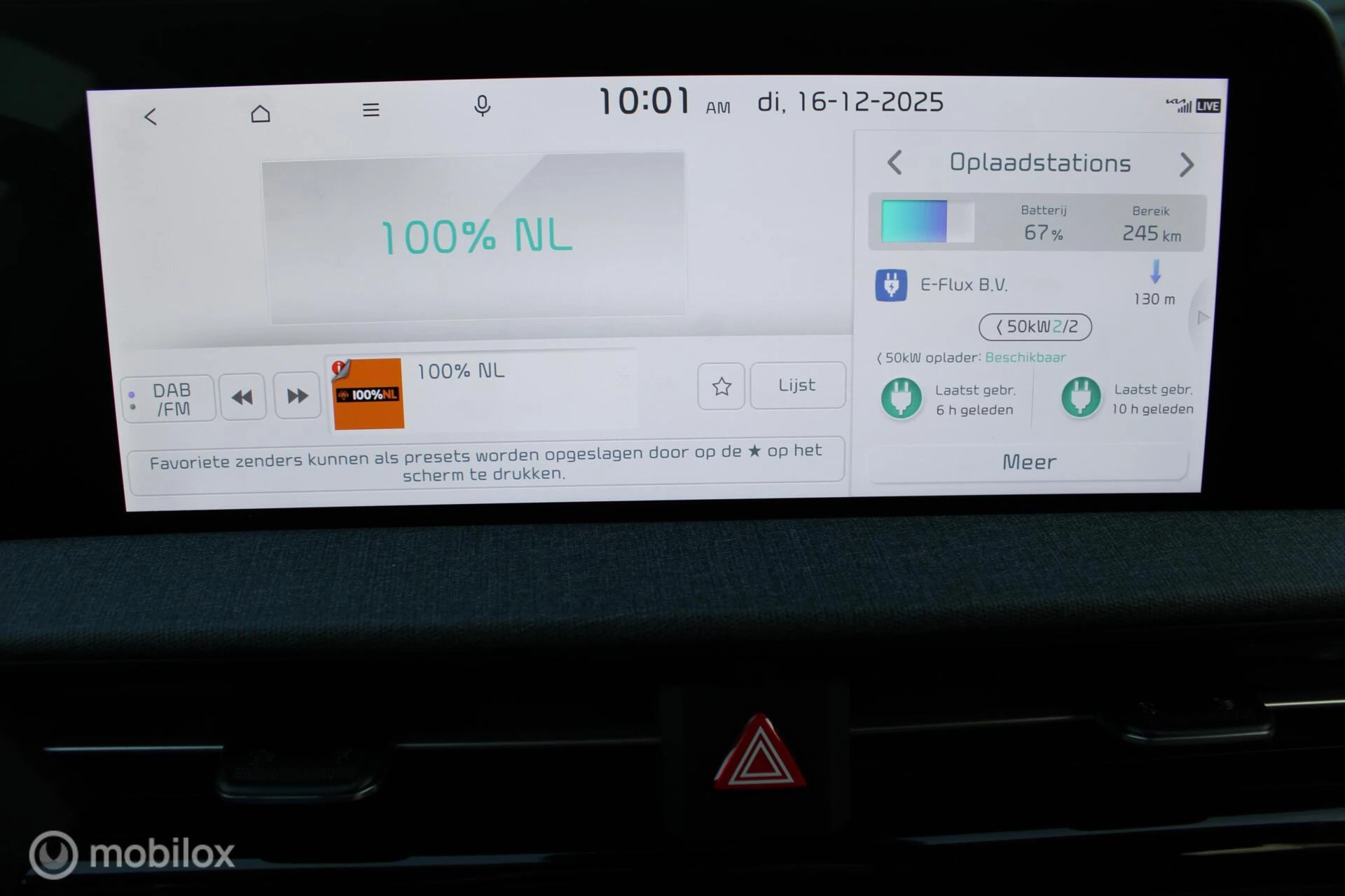 Hoofdafbeelding Kia EV6