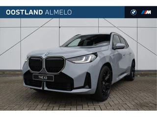 BMW X3 30e xDrive M Sport Automaat / Trekhaak / Sportstoelen / Parking Assistant Professional / Adaptieve LED / Comfort Access / Stoelventilatie