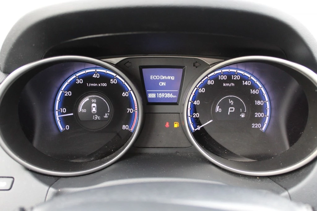 Hoofdafbeelding Hyundai ix35