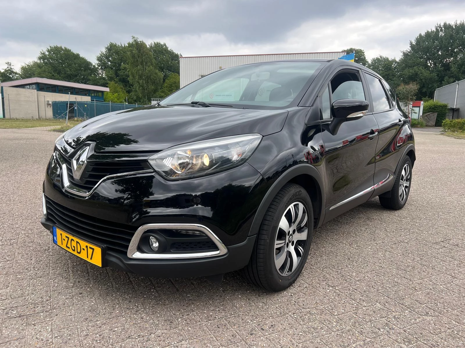 Hoofdafbeelding Renault Captur