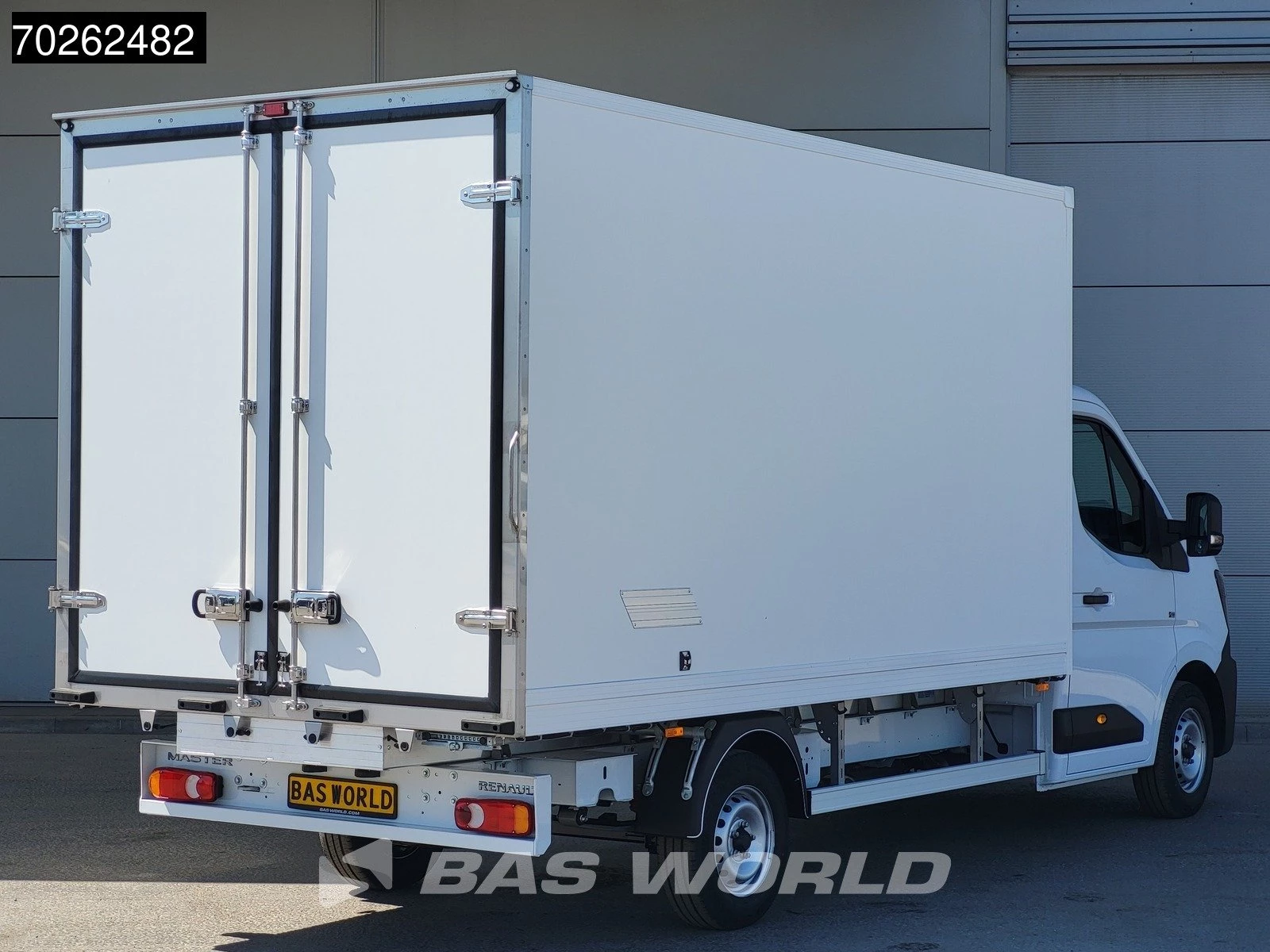 Hoofdafbeelding Renault Master