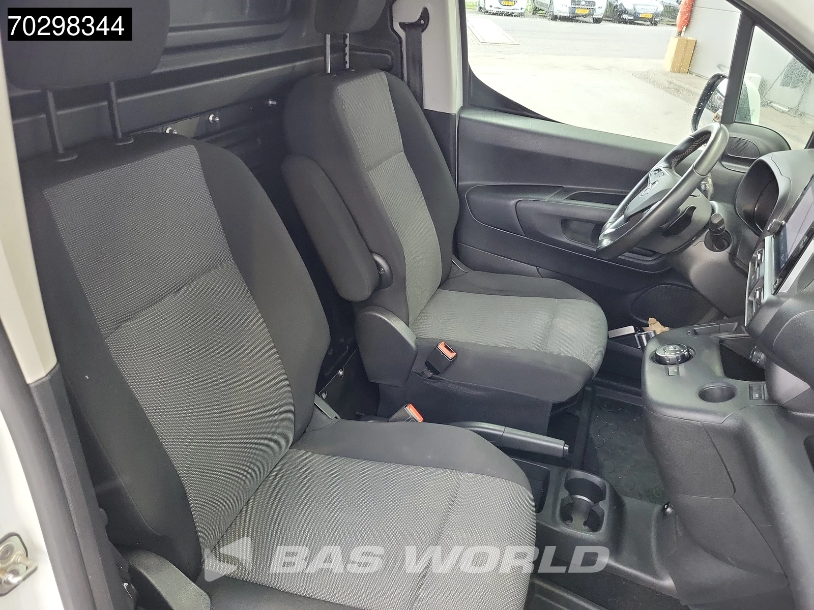 Hoofdafbeelding Opel Combo