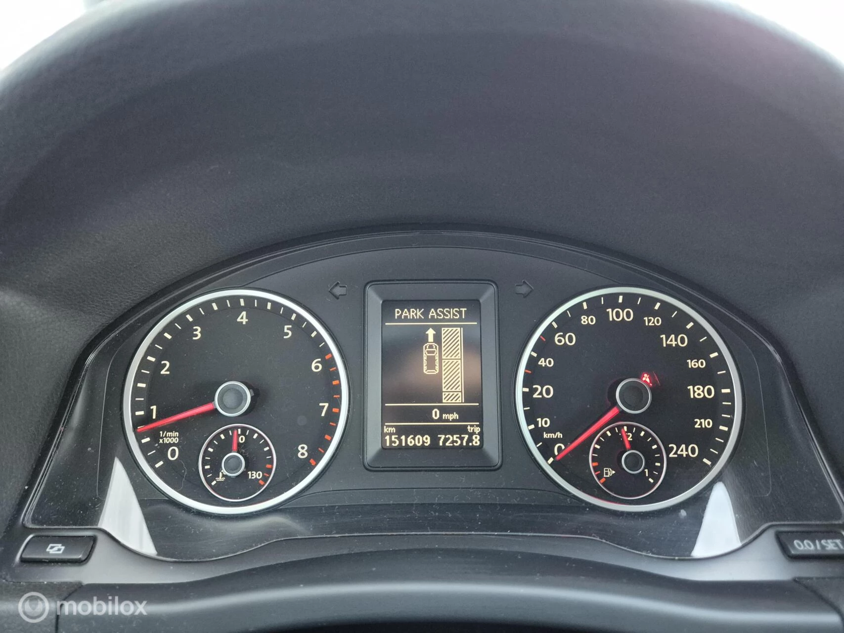 Hoofdafbeelding Volkswagen Tiguan