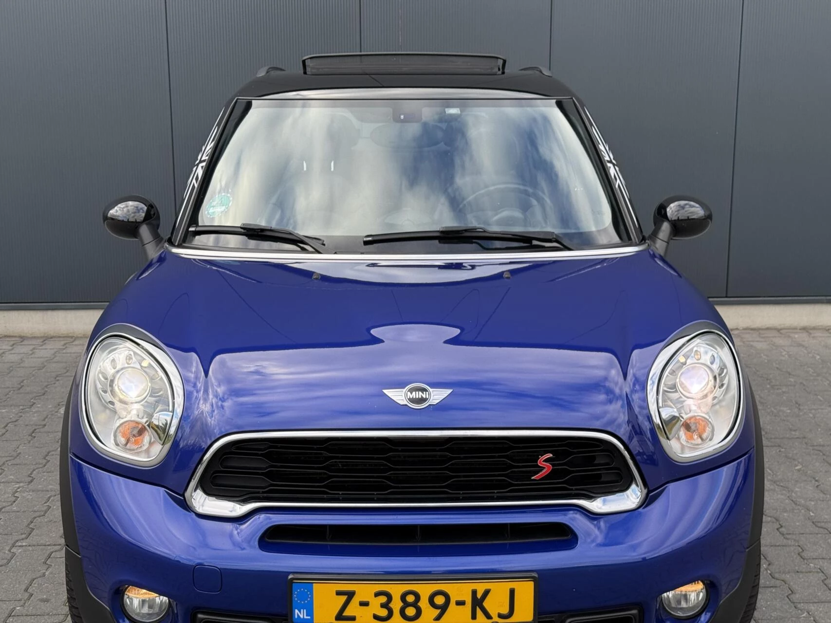 Hoofdafbeelding MINI Paceman