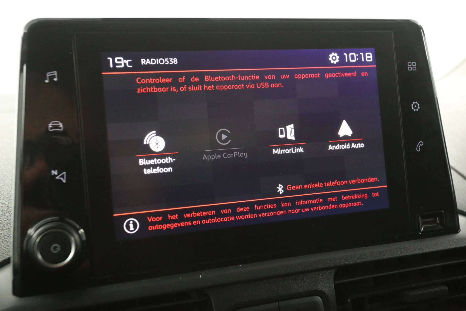 Hoofdafbeelding Citroën Berlingo