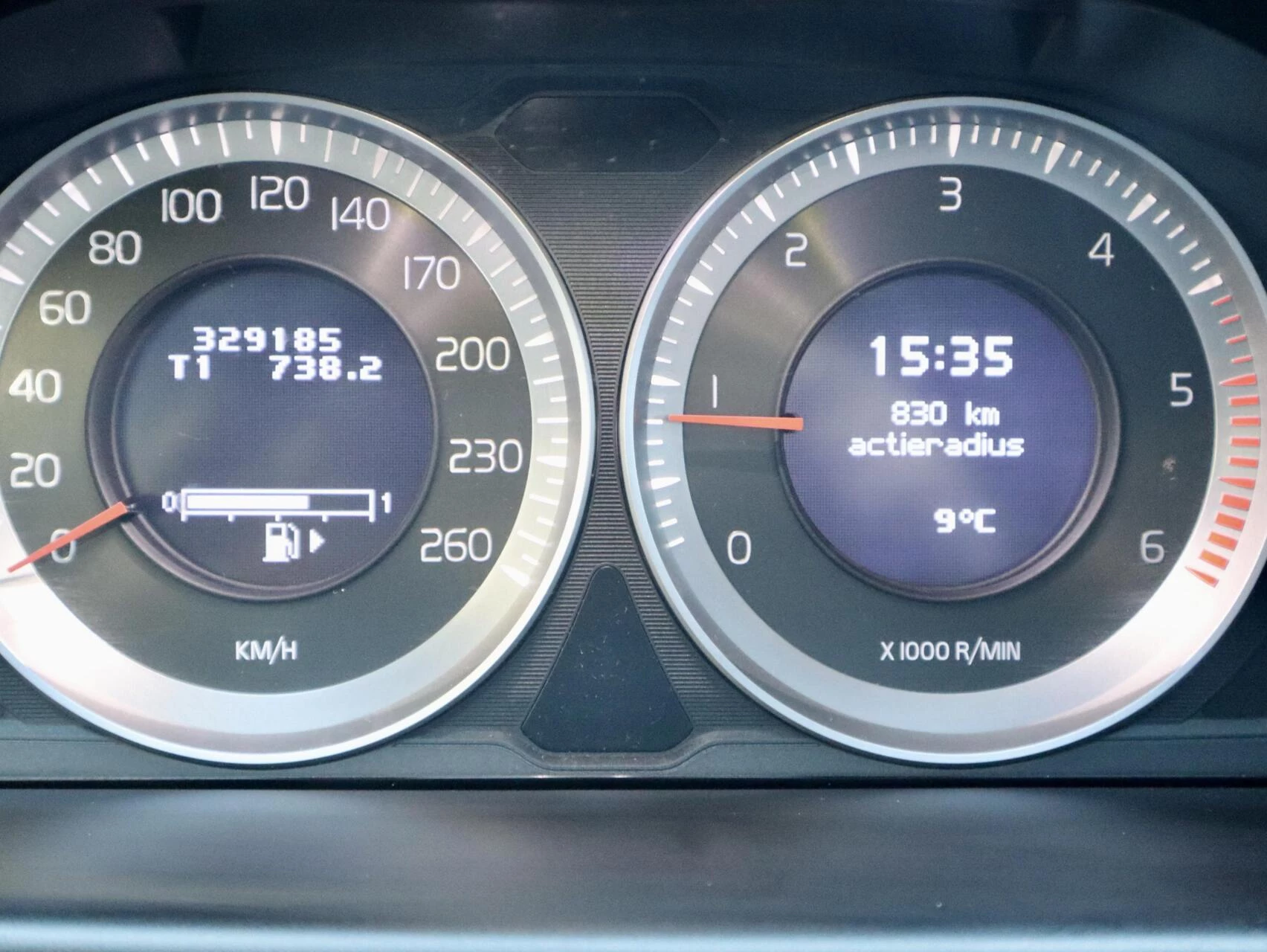 Hoofdafbeelding Volvo V70