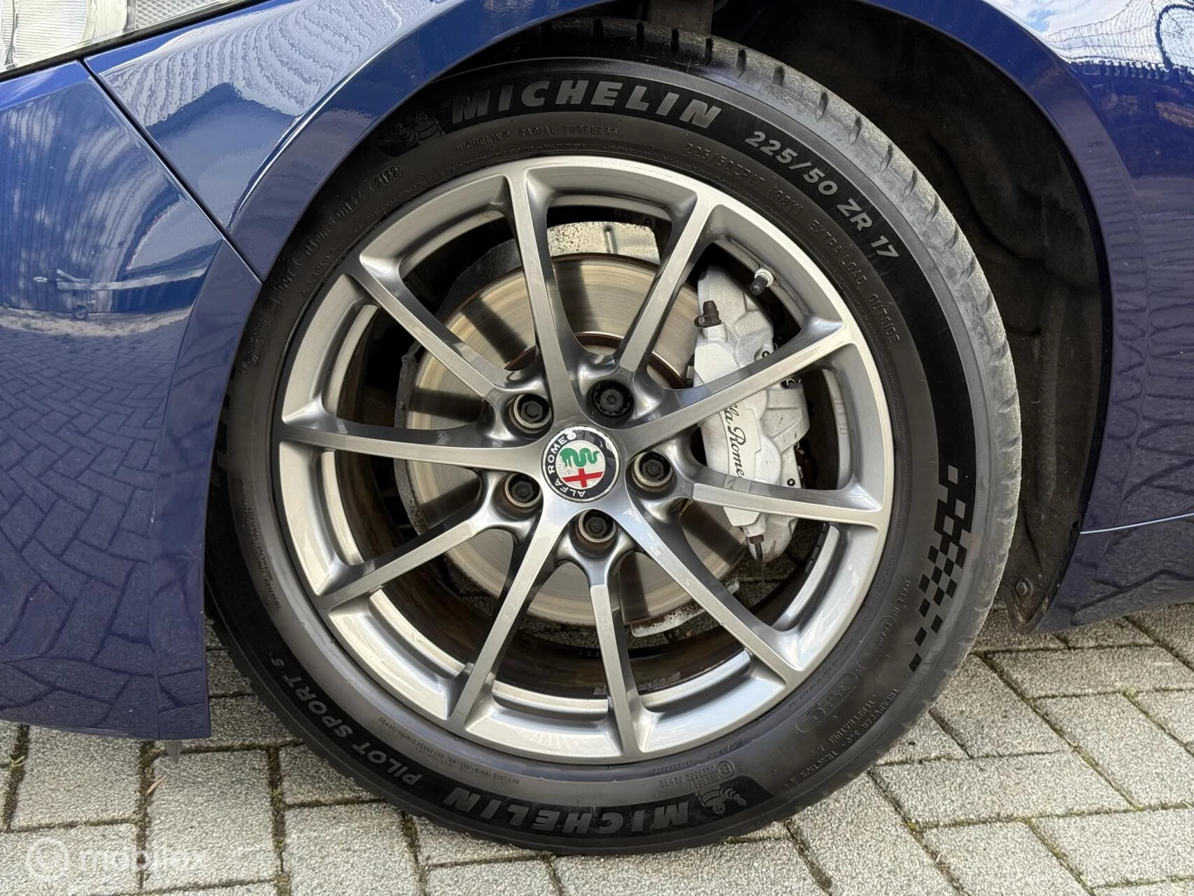 Hoofdafbeelding Alfa Romeo Giulia