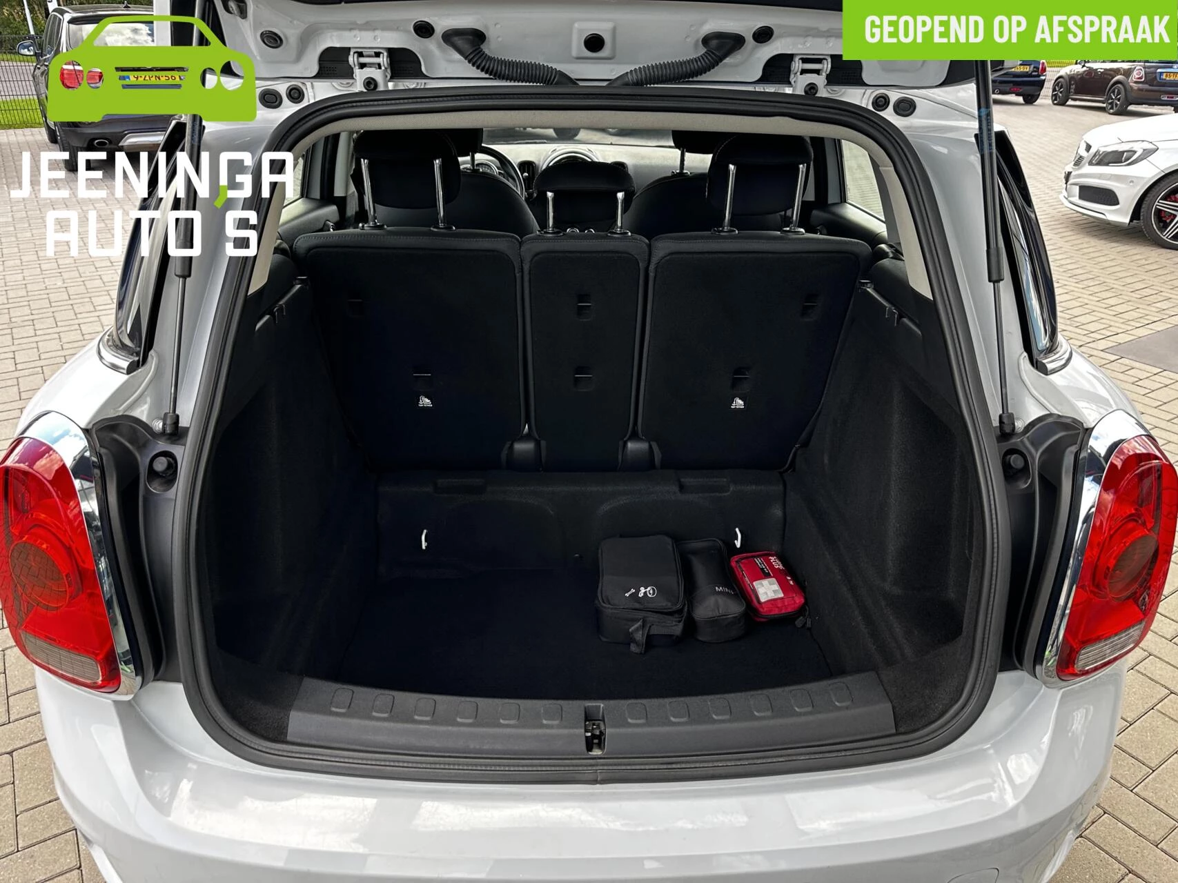 Hoofdafbeelding MINI Countryman