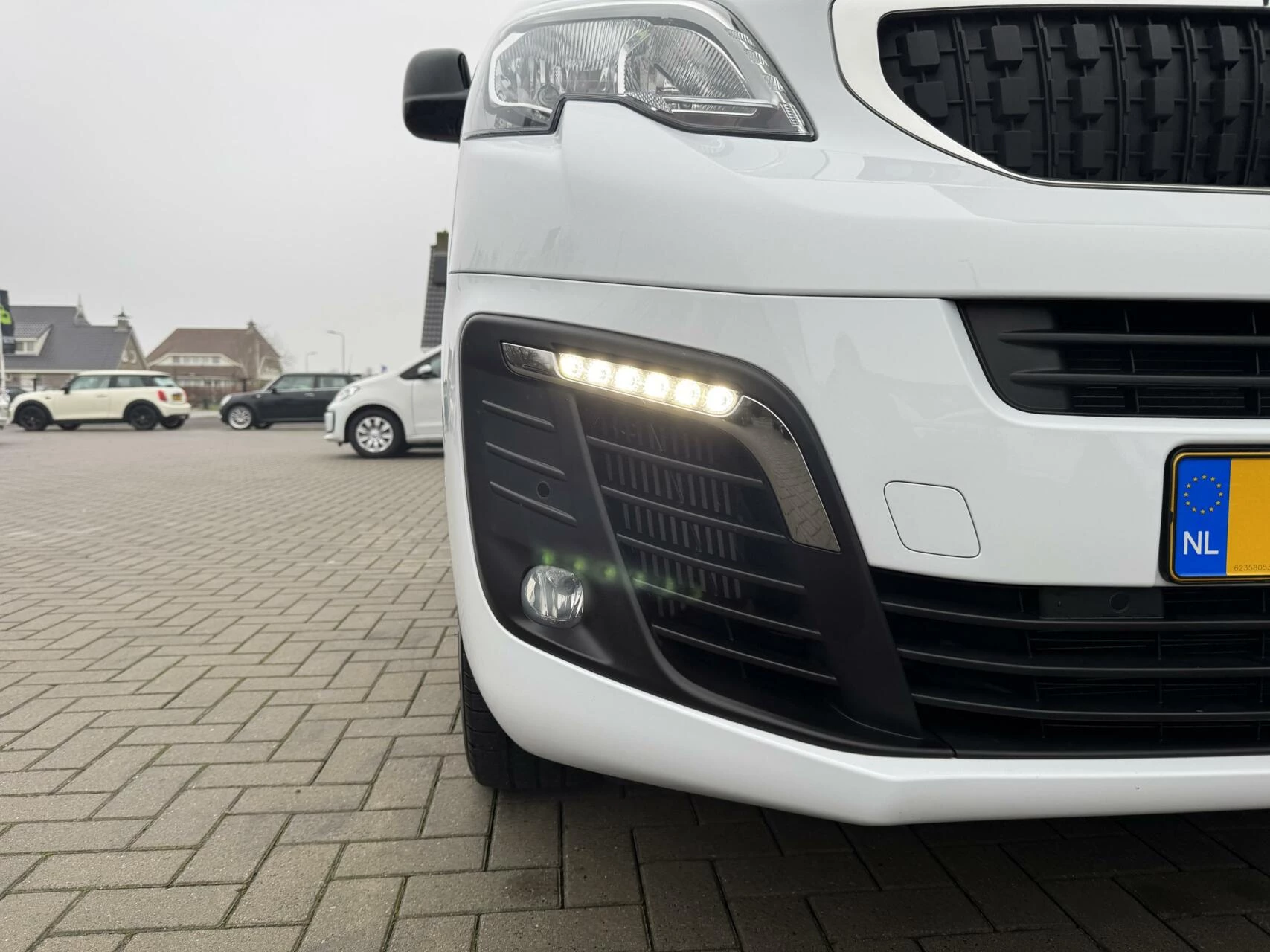 Hoofdafbeelding Peugeot Expert